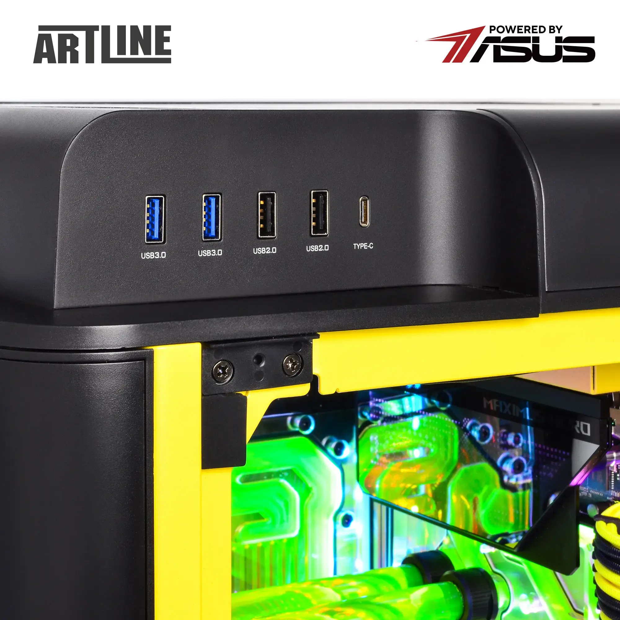 Cистемний блок ARTLINE Overlord BOMB Windows 11 Pro (BOMBv06Win) фото17