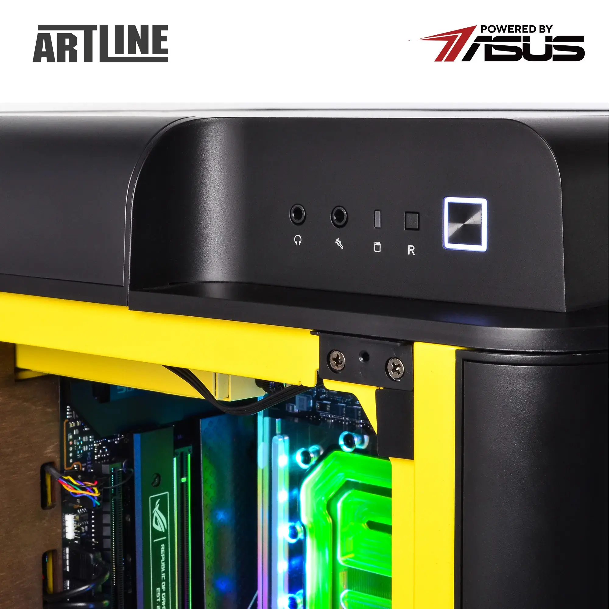 Cистемний блок ARTLINE Overlord BOMB Windows 11 Pro (BOMBv06Win) фото18