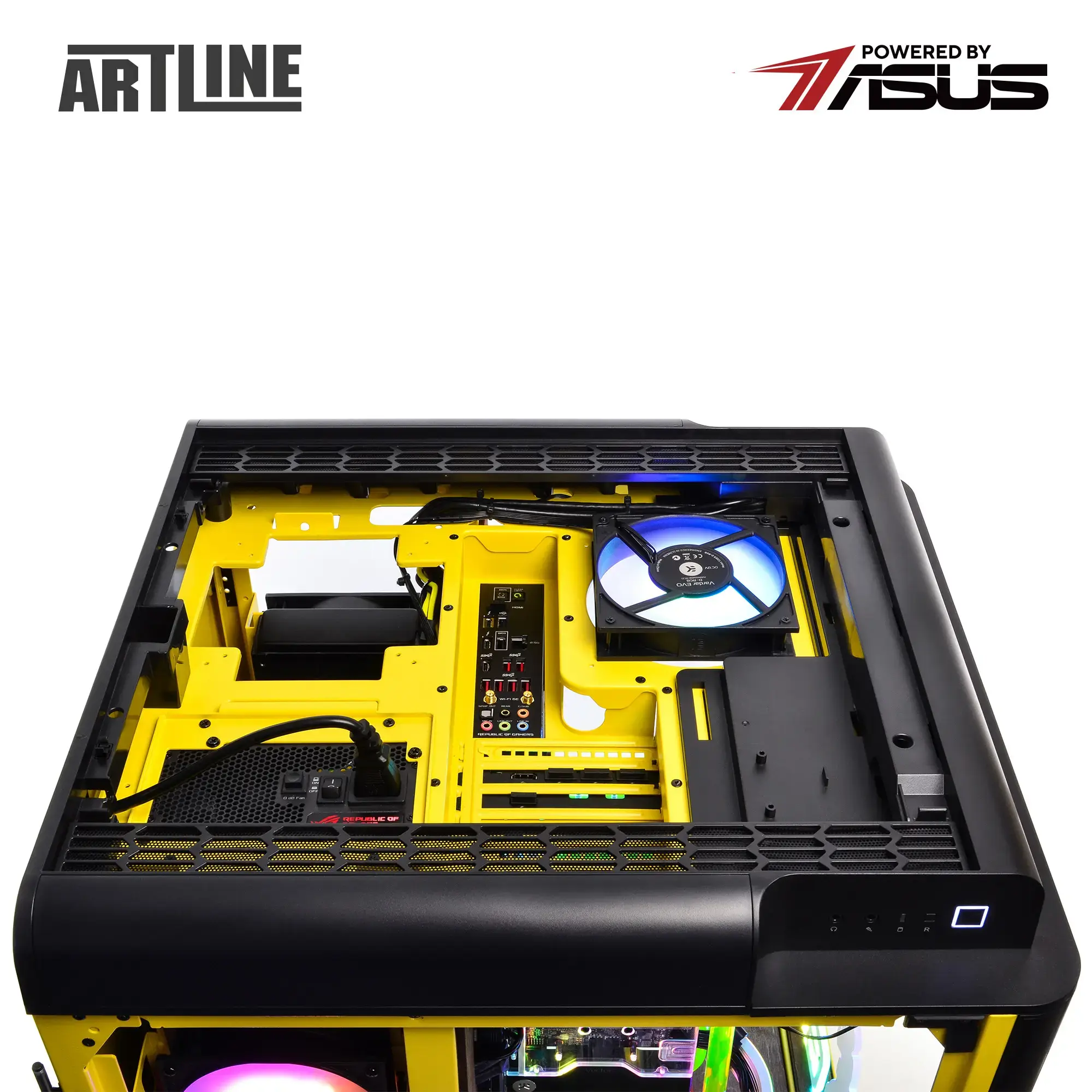 Cистемний блок ARTLINE Overlord BOMB Windows 11 Pro (BOMBv06Win) фото19