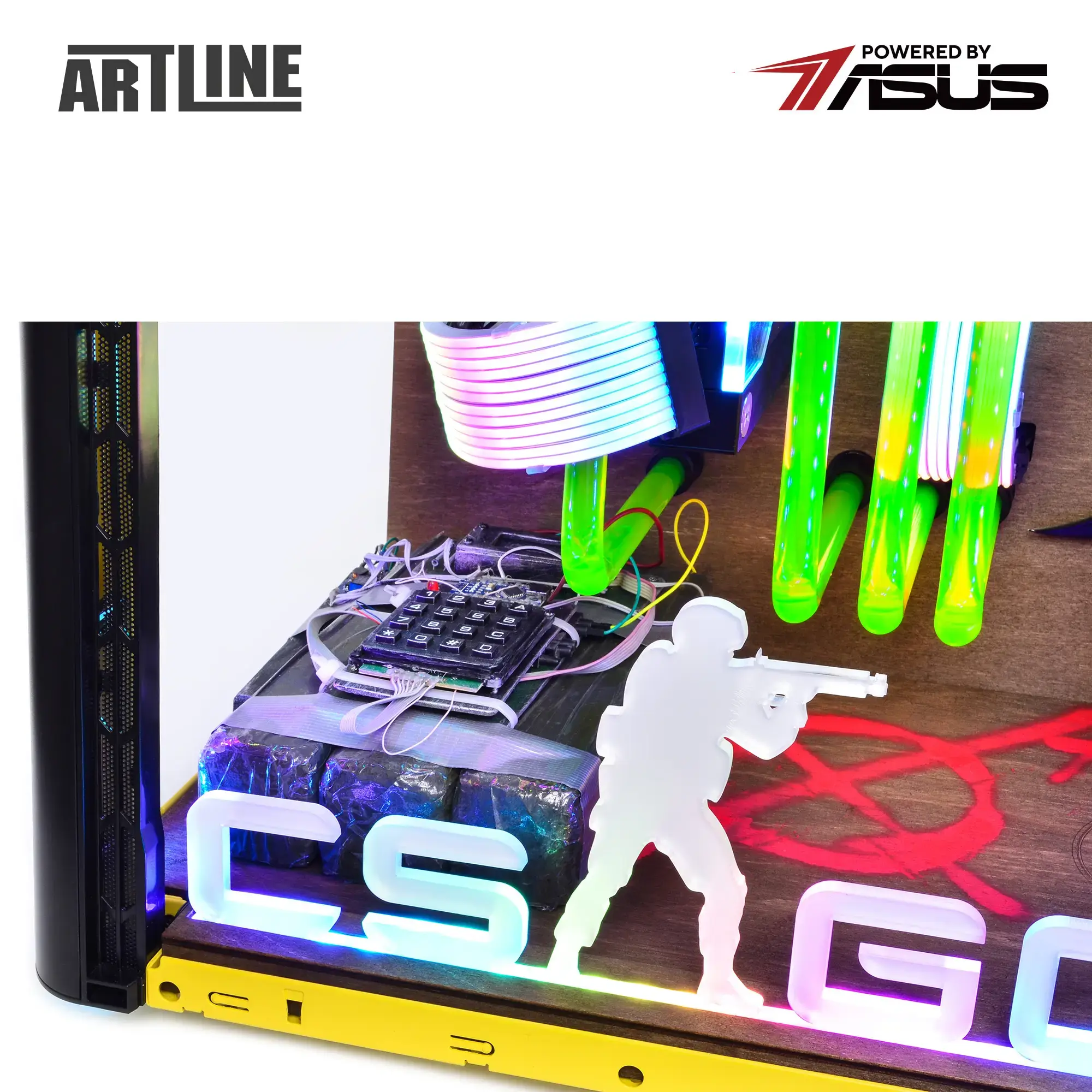 Cистемний блок ARTLINE Overlord BOMB Windows 11 Pro (BOMBv06Win) фото20