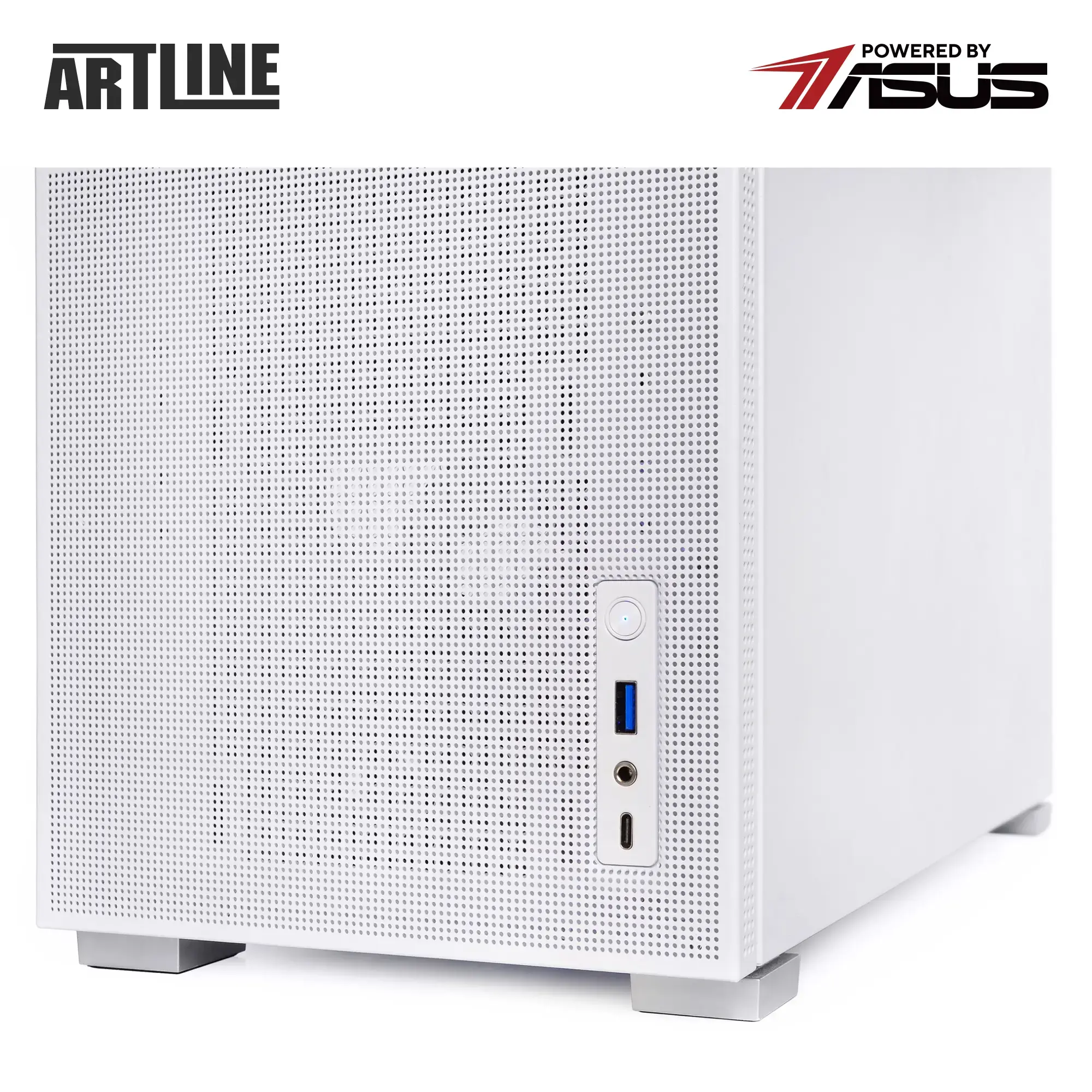 Cистемний блок ARTLINE Gaming D31WHITE Windows 11 Home (D31WHITEv100Win) фото17