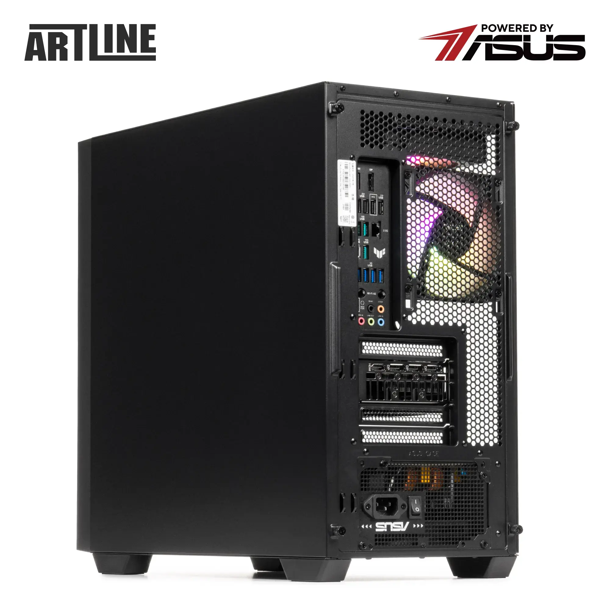 Cистемный блок ARTLINE Gaming A21 (A21v17) фото