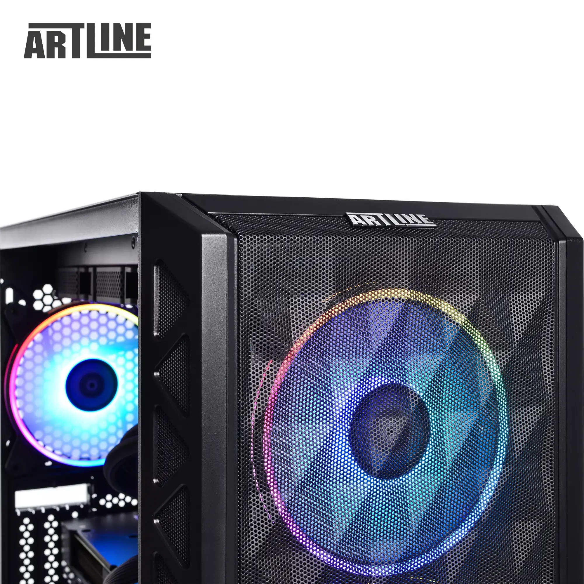 Cистемный блок ARTLINE Gaming X98 (X98v85) фото