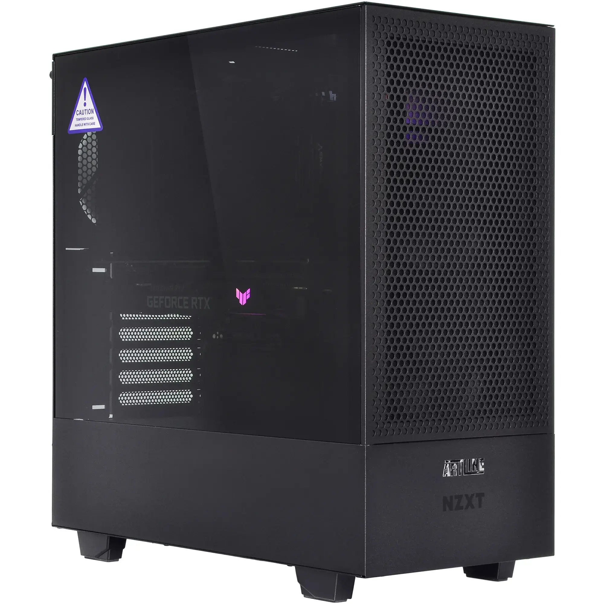 Cистемный блок ARTLINE SILENT SL8 (SL8v33) фото