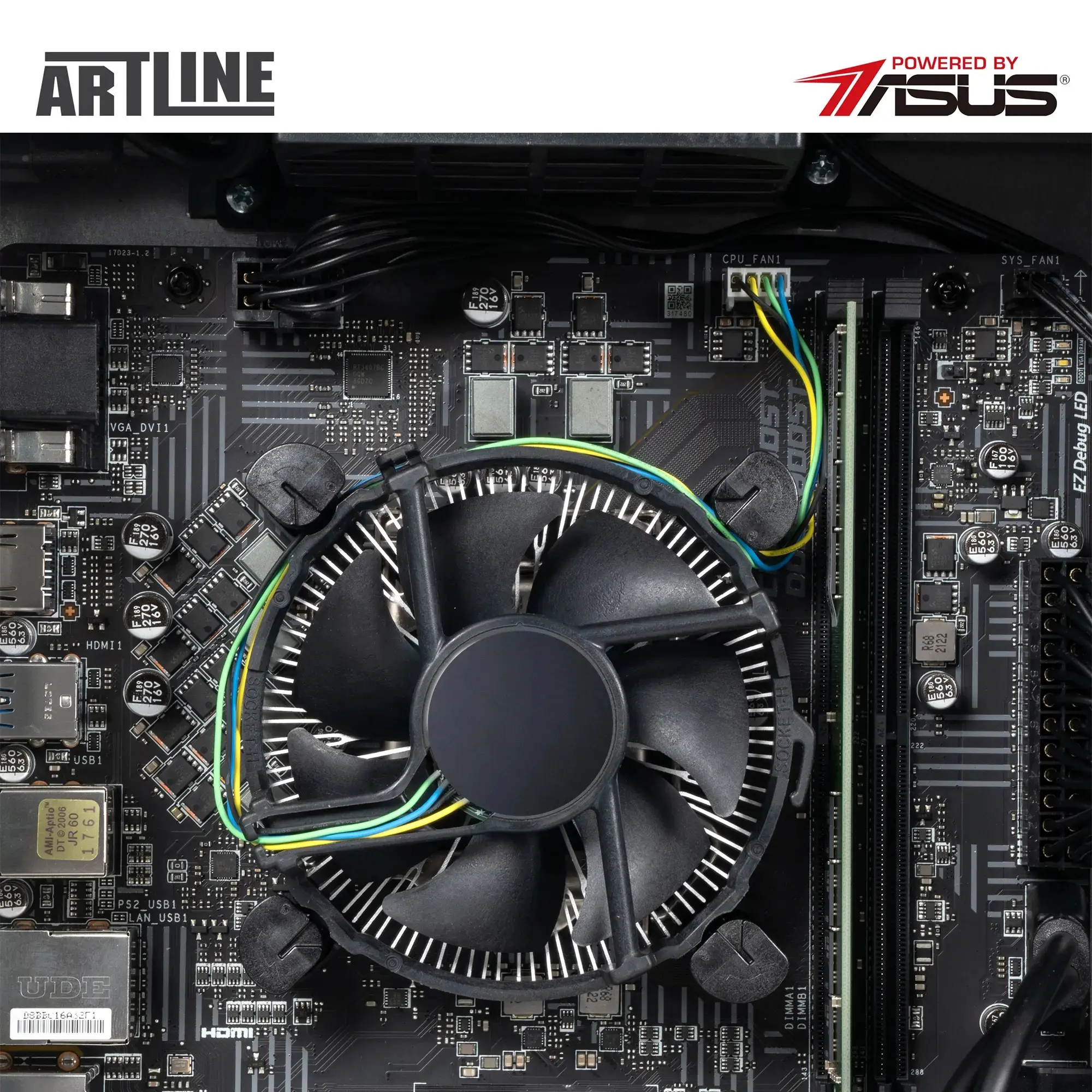 Cистемный блок ARTLINE Business B45 (B45v14) фото9