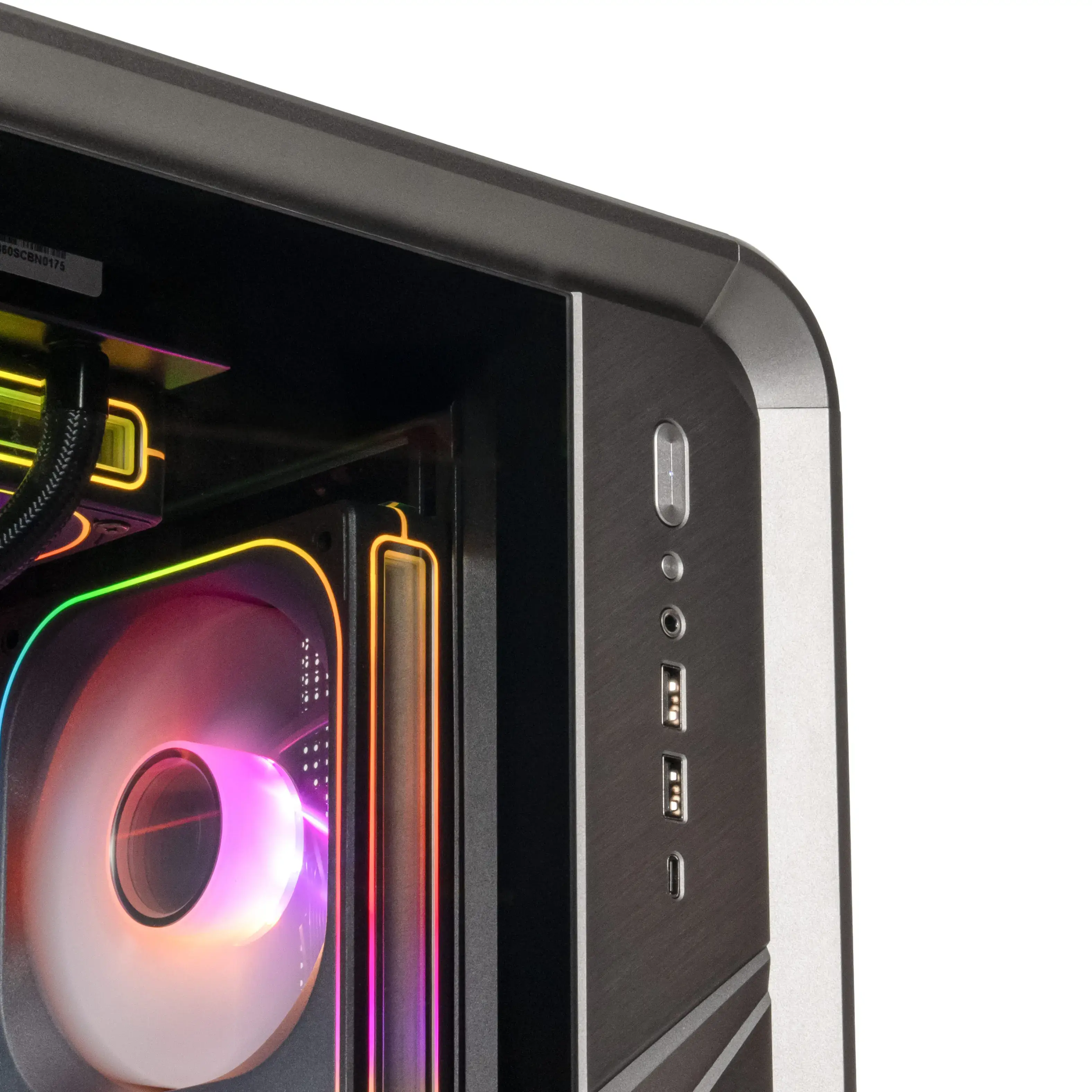 Cистемний блок ARTLINE Gaming BO400 Windows 11 Home (BO400v08Win) фото9