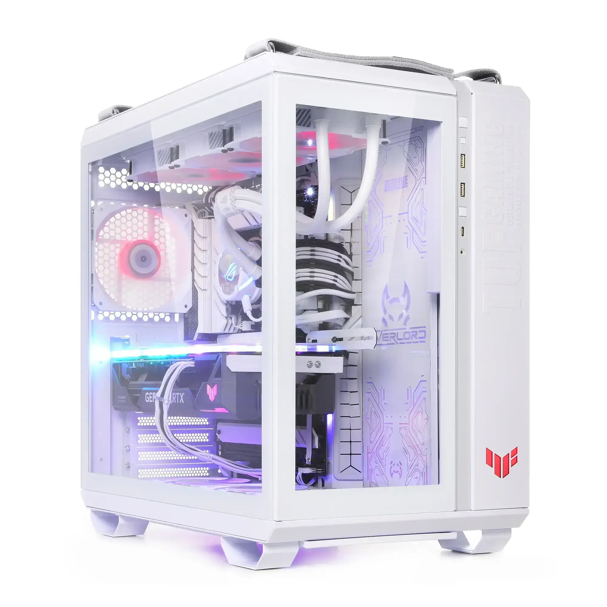 Cистемный блок ARTLINE Overlord GT502 Windows 11 Home (GT502v97Winw) фото