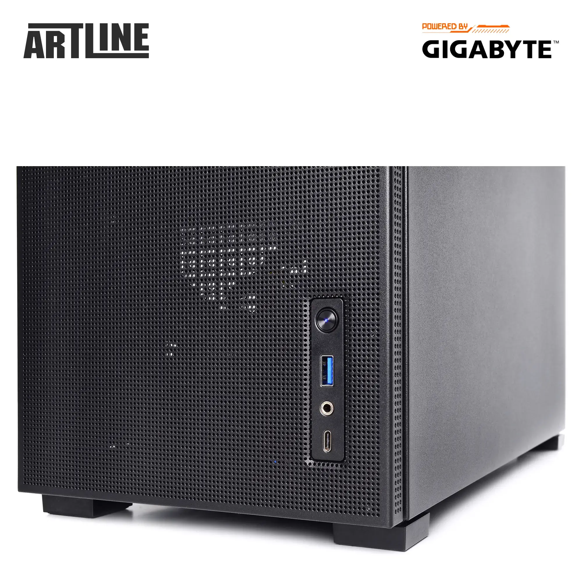 Cистемний блок ARTLINE Gaming D31 Windows 11 Home (D31v92Win) фото