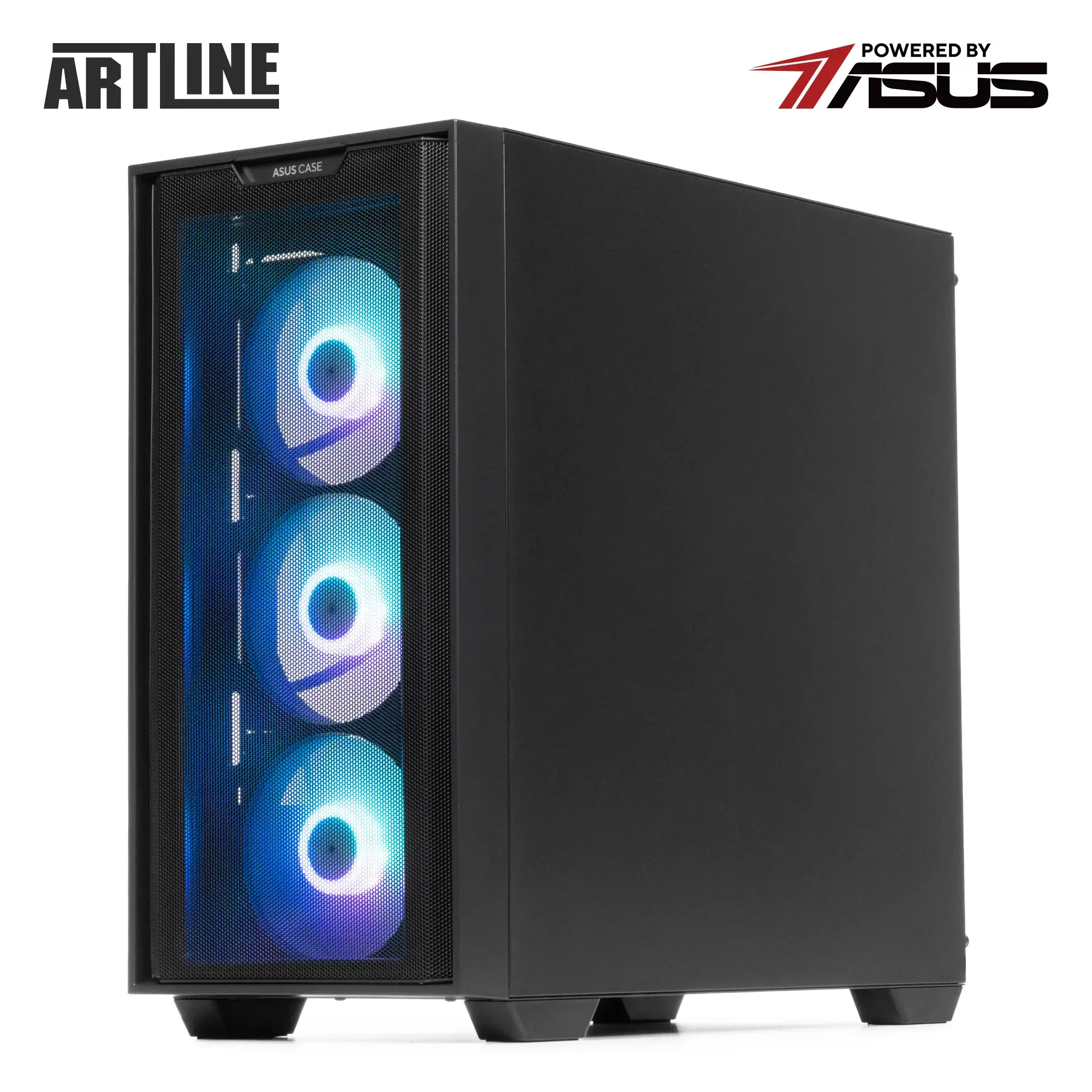 Cистемний блок ARTLINE Gaming A21 (A21v25) фото