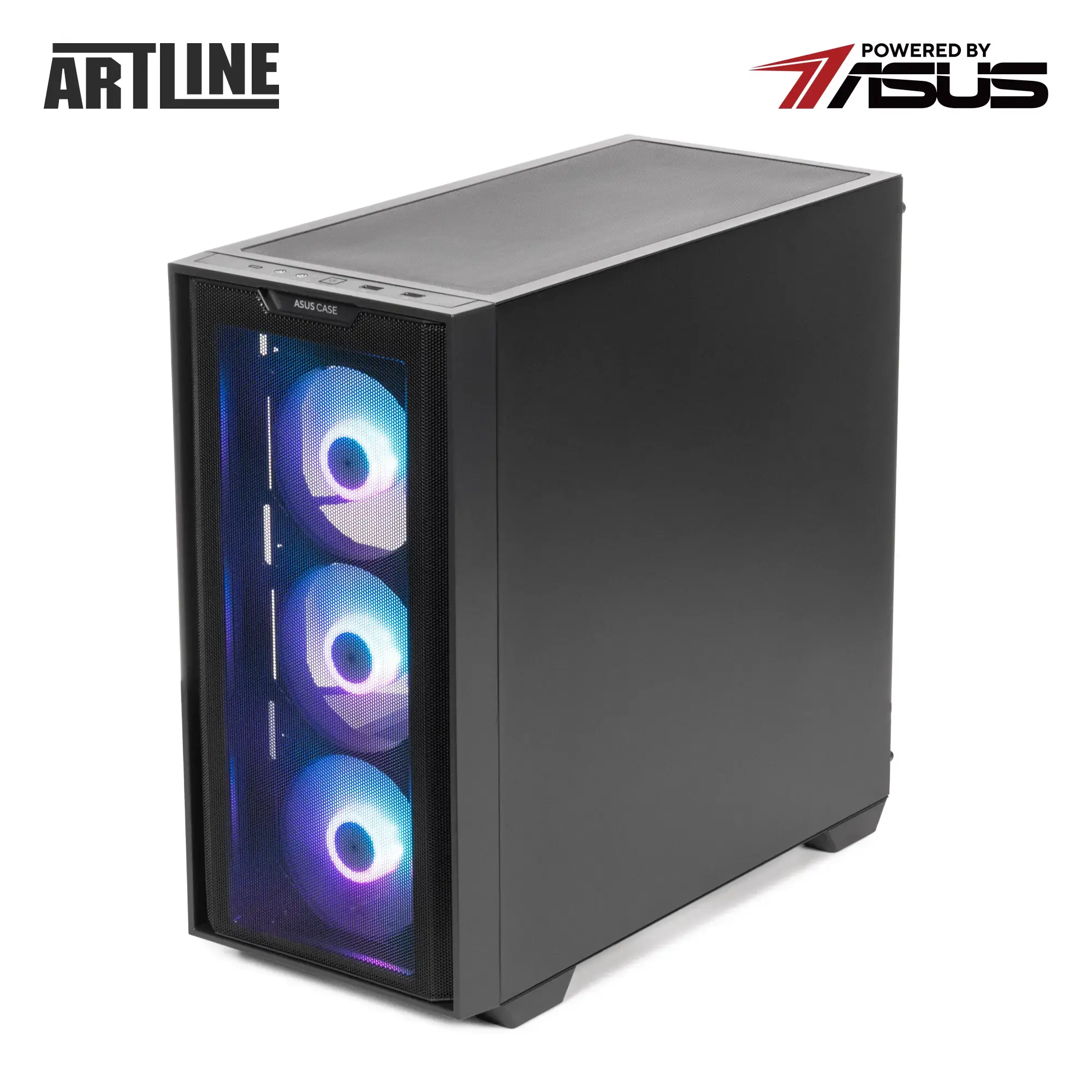 Cистемний блок ARTLINE Gaming A21 (A21v25) фото