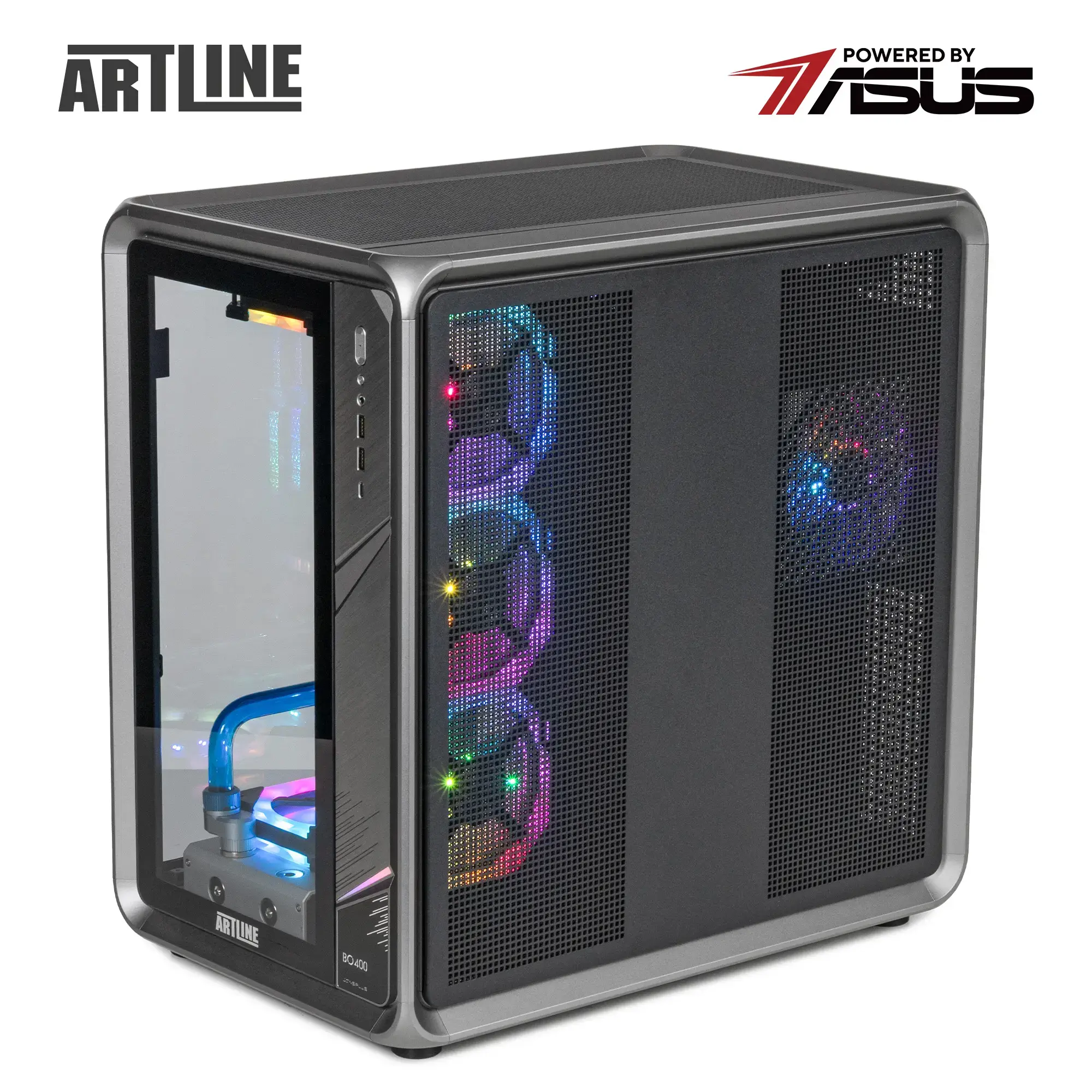 Cистемный блок ARTLINE Overlord P99 Windows 11 Pro (P99v83Win) фото21