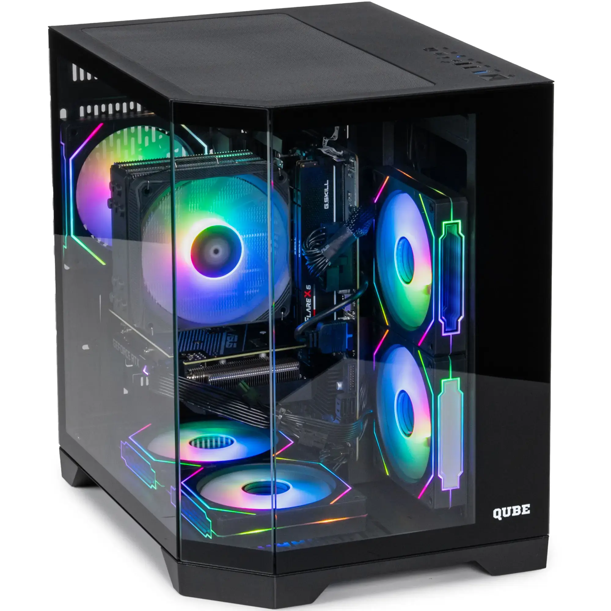 Cистемний блок ARTLINE Gaming X83 Windows 11 Home (X83v51Win) фото2