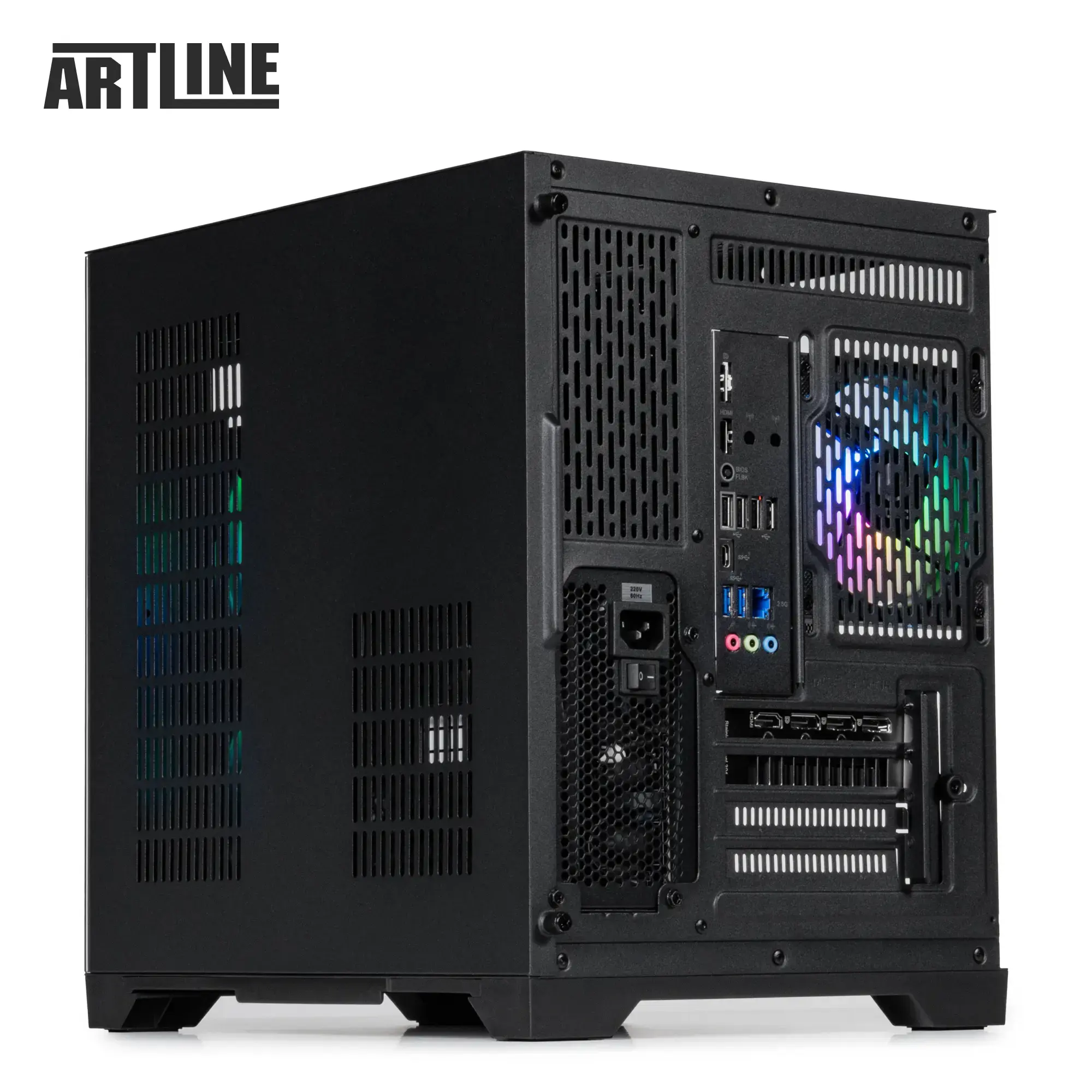 Cистемний блок ARTLINE Gaming X87 Windows 11 Home (X87v56Win) фото14