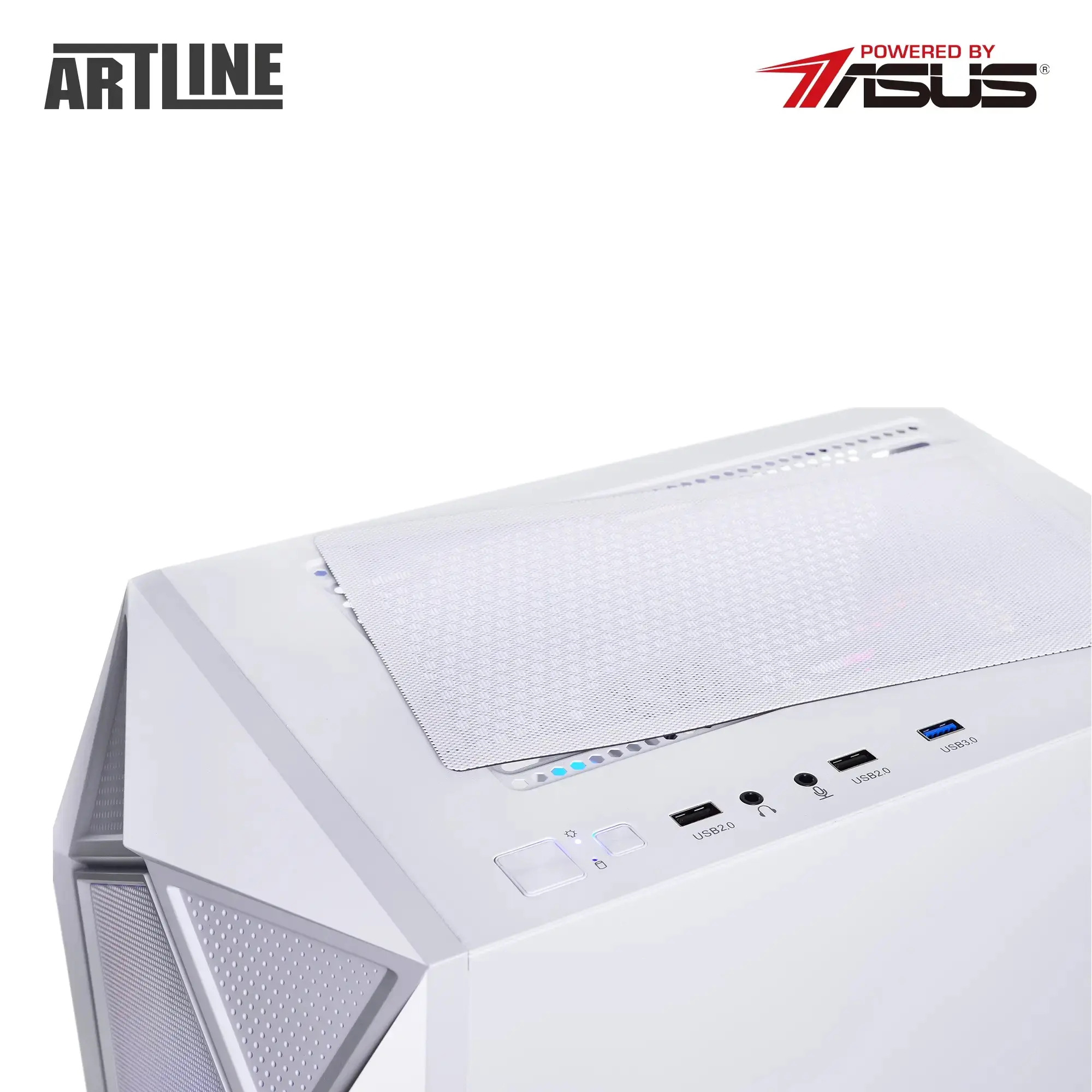 Cистемний блок ARTLINE Gaming X81White Windows 11 Home (X81Whitev32Win) фото16