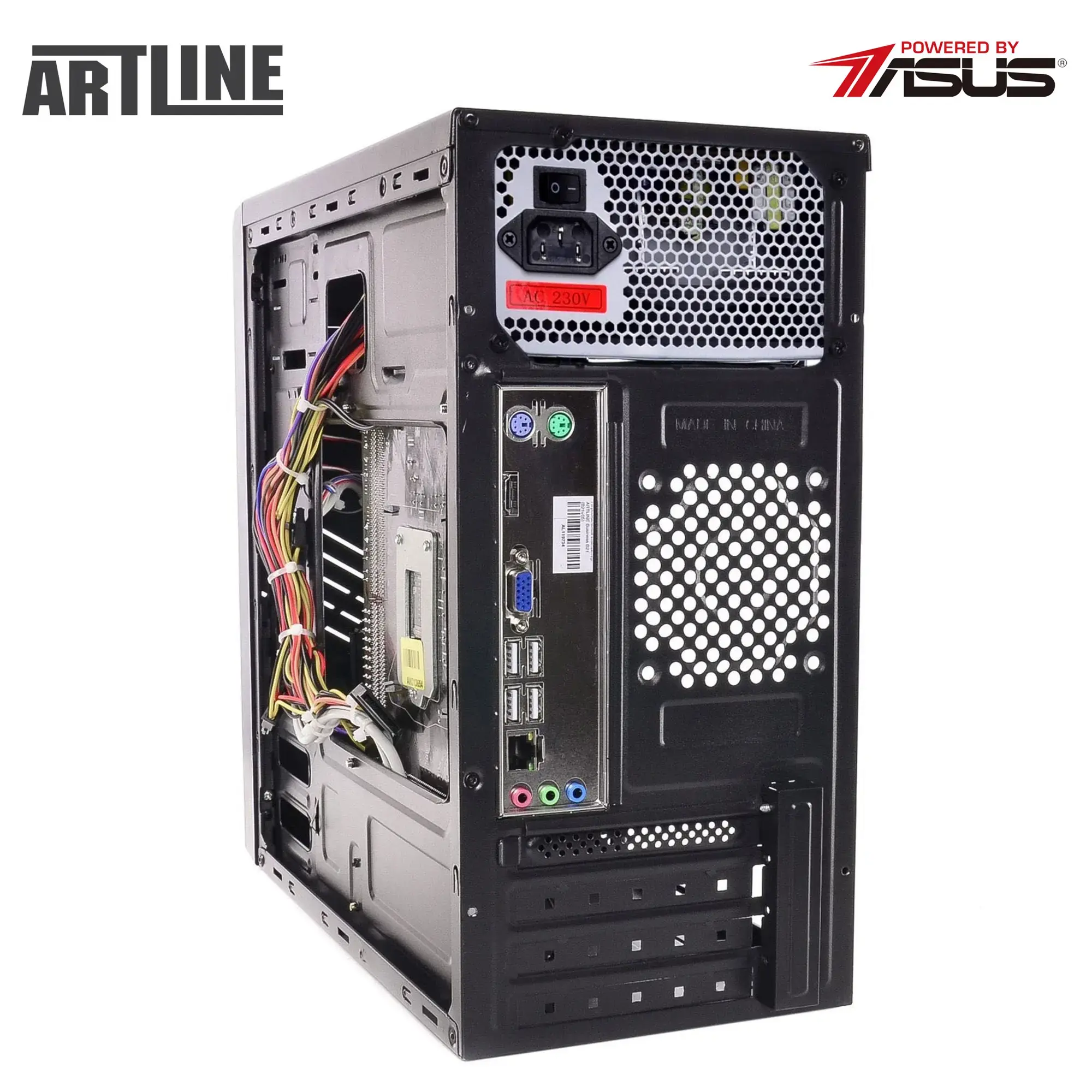 Cистемный блок ARTLINE Business B24 (B24v14) фото
