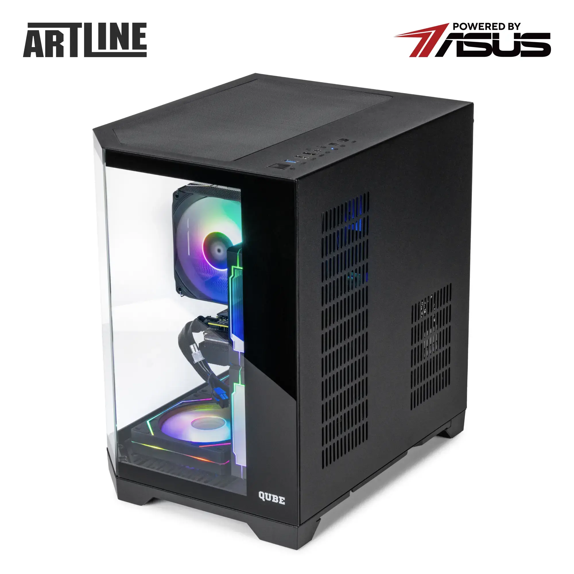 Cистемний блок ARTLINE Gaming X87 Windows 11 Home (X87v50Win) фото15