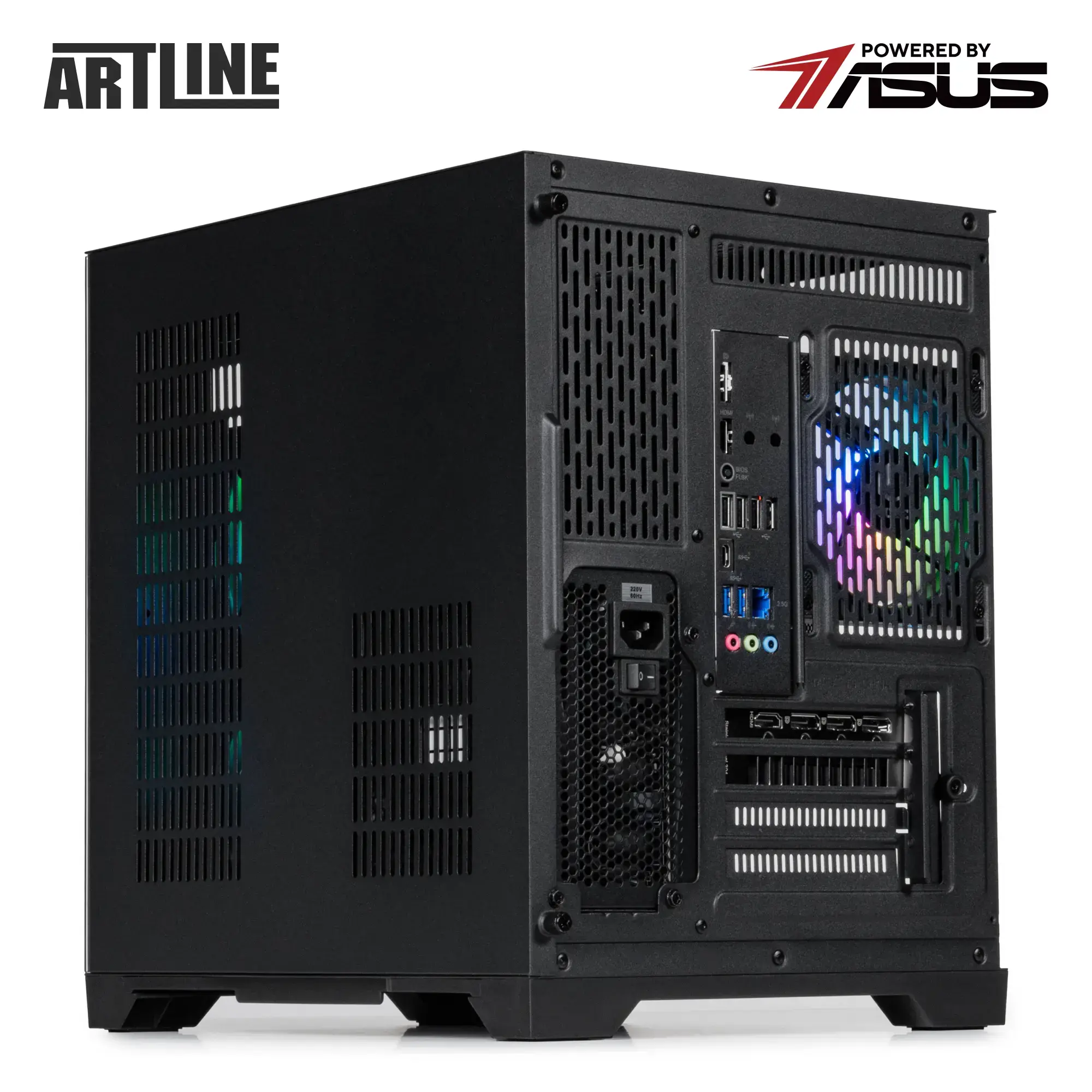 Cистемний блок ARTLINE Gaming X87 Windows 11 Home (X87v50Win) фото16