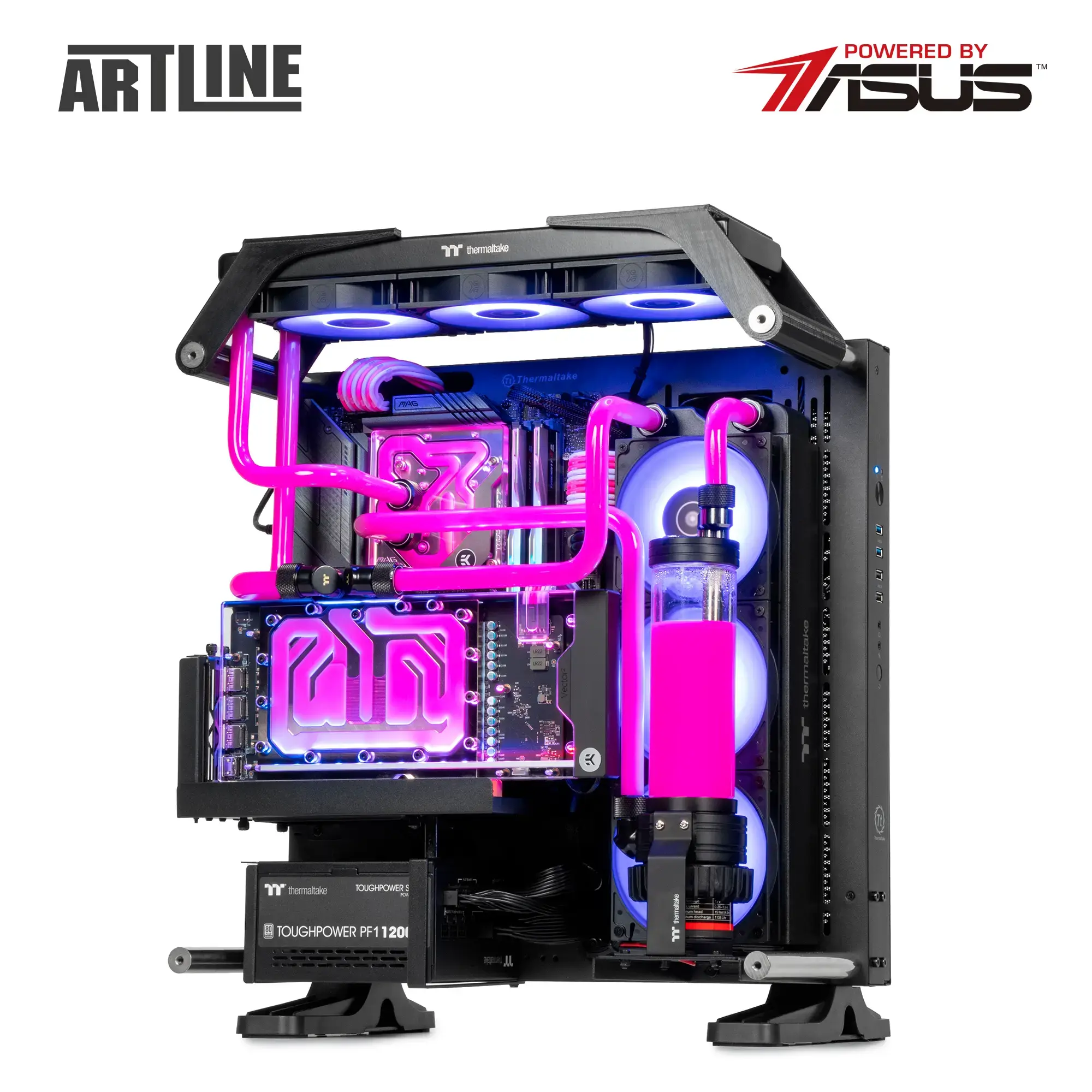 Cистемний блок ARTLINE Overlord P99 Windows 11 Pro (P99v84Win) фото11