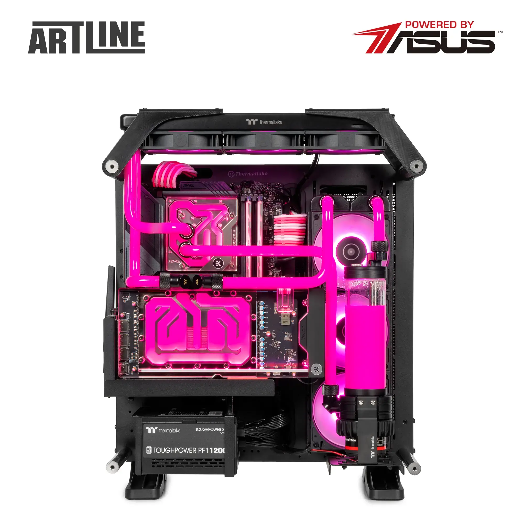 Cистемний блок ARTLINE Overlord P99 Windows 11 Pro (P99v84Win) фото12