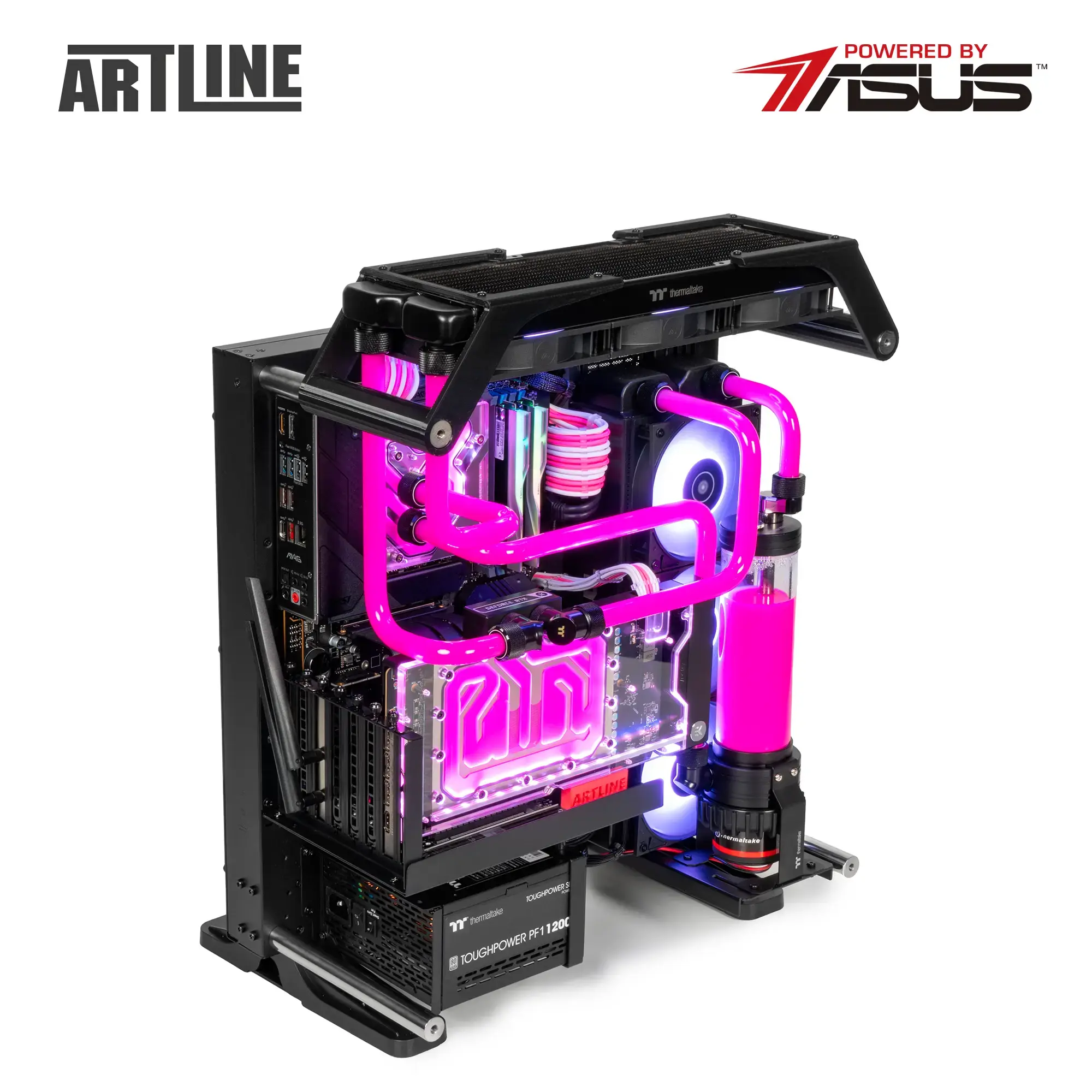 Cистемний блок ARTLINE Overlord P99 Windows 11 Pro (P99v84Win) фото13