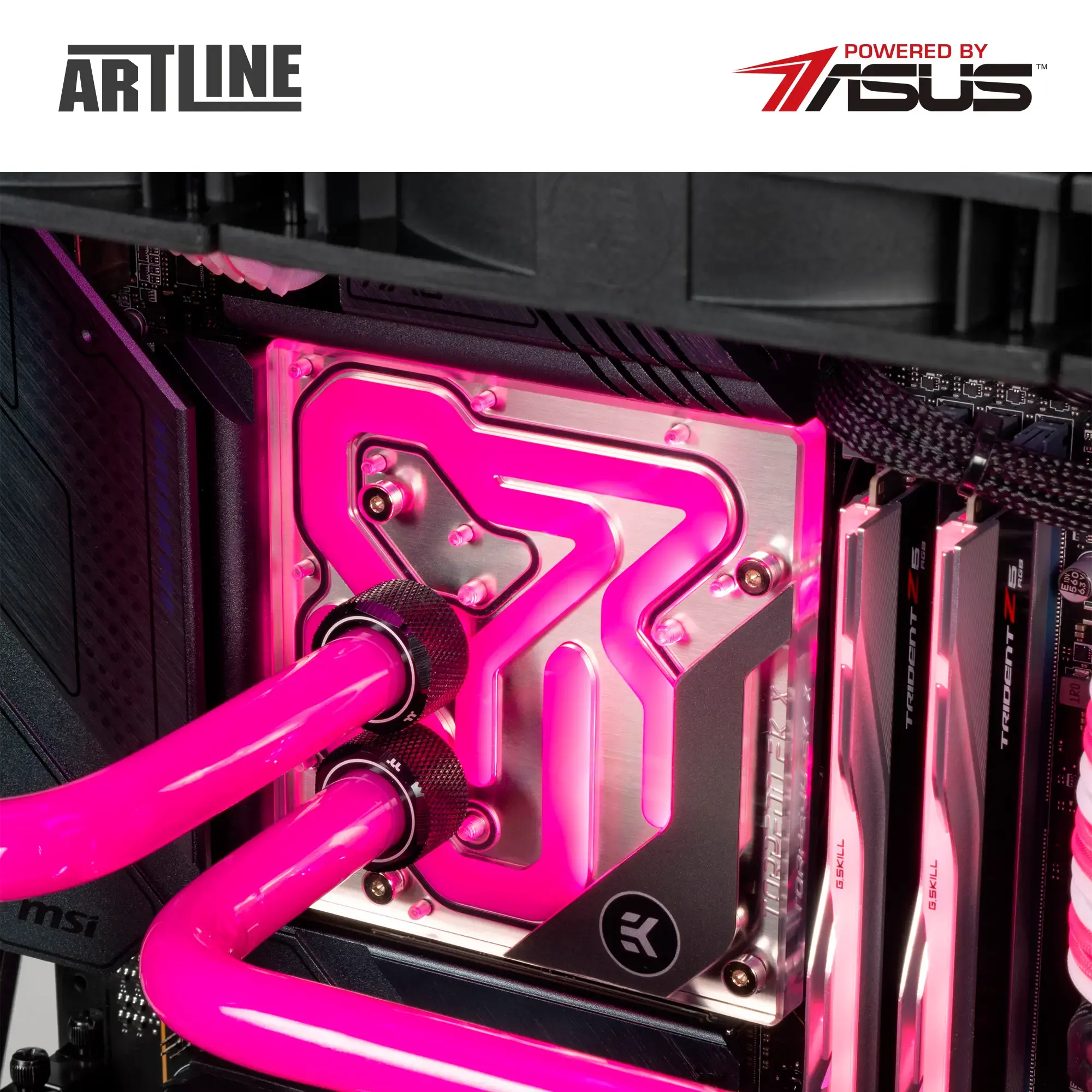 Cистемний блок ARTLINE Overlord P99 Windows 11 Pro (P99v84Win) фото16