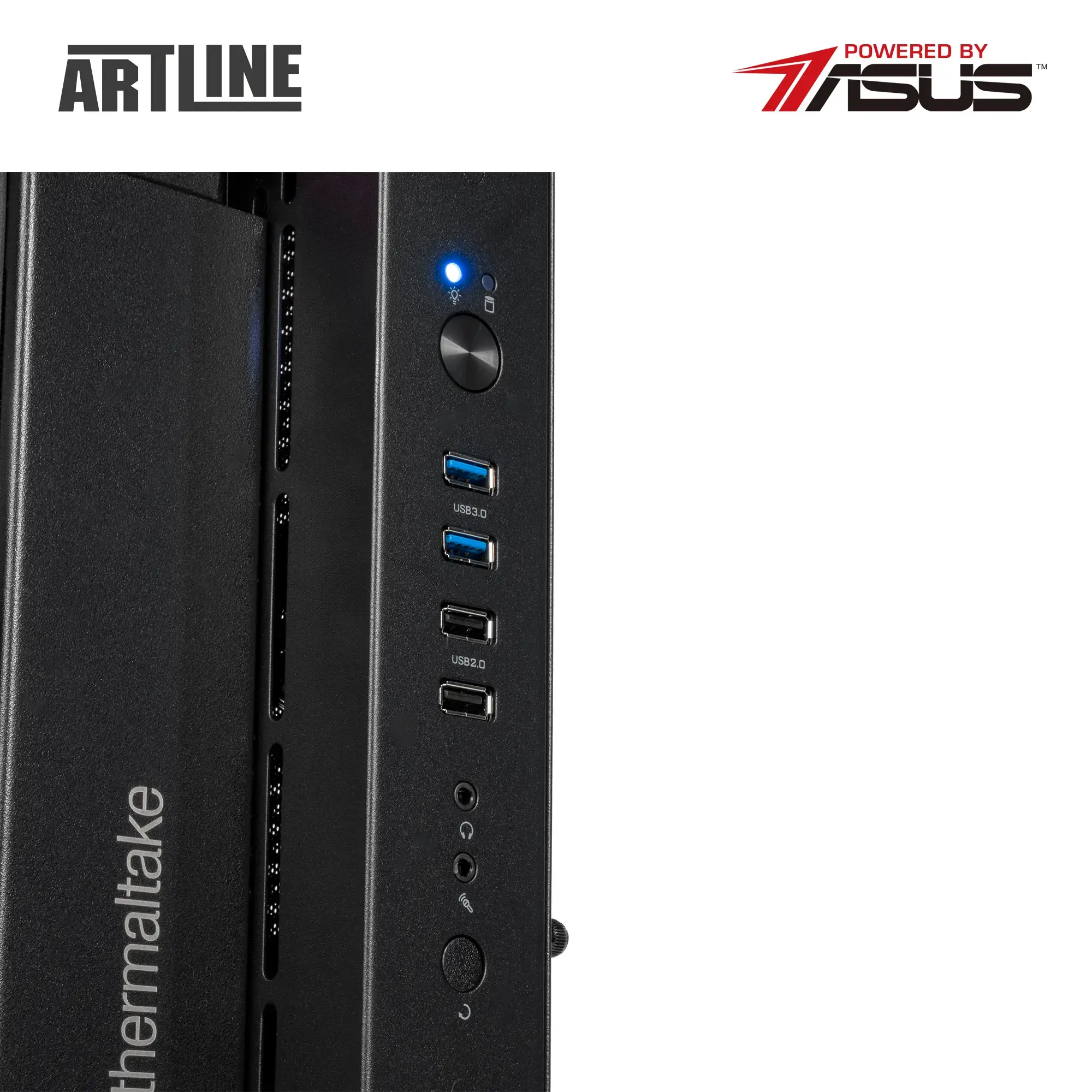 Cистемний блок ARTLINE Overlord P99 Windows 11 Pro (P99v84Win) фото18
