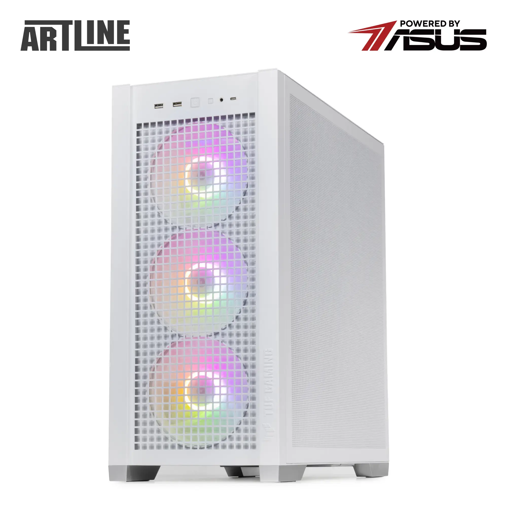 Cистемний блок ARTLINE Overlord GT302 (GT302v40w) фото