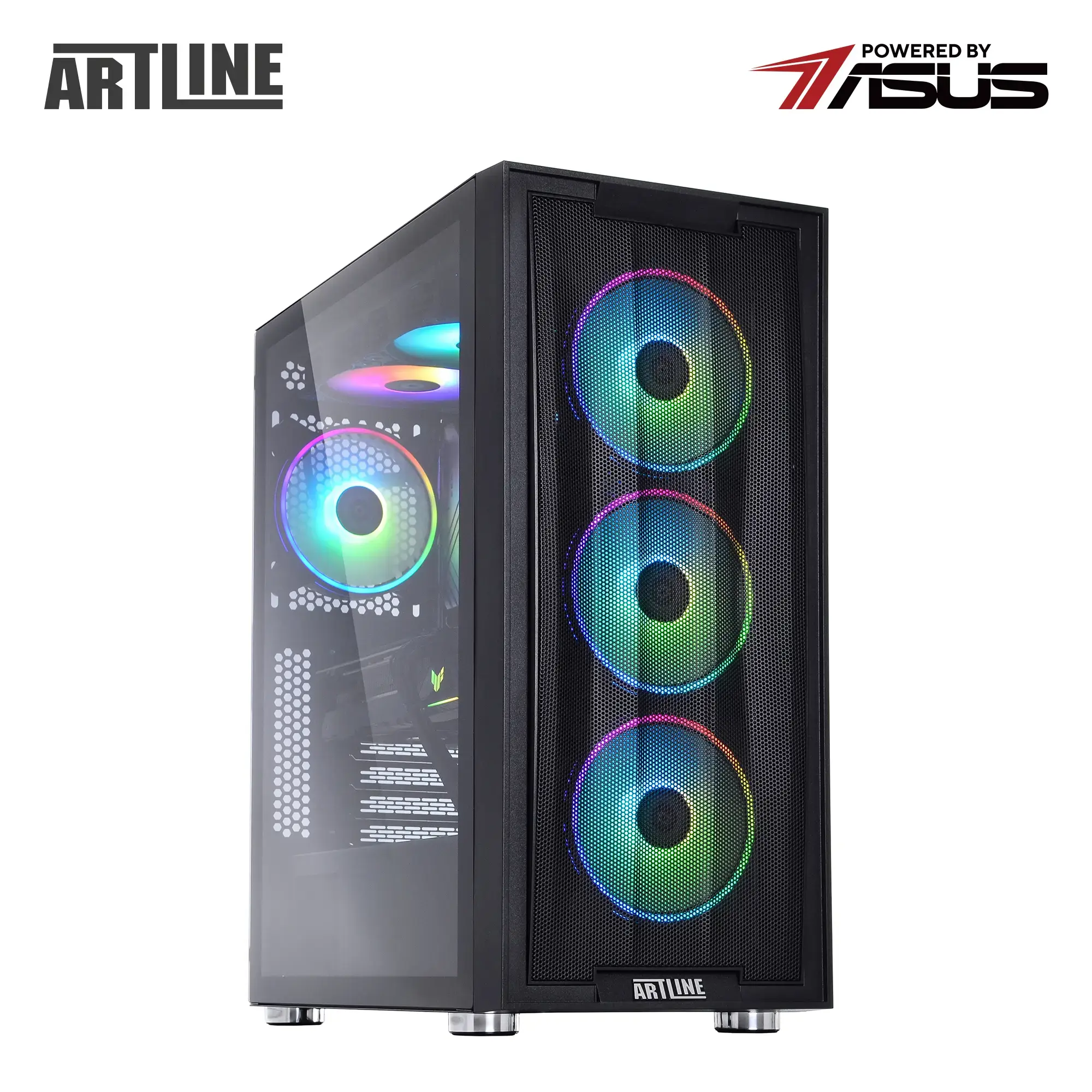 Cистемний блок ARTLINE Gaming X86 (X86v24) фото10