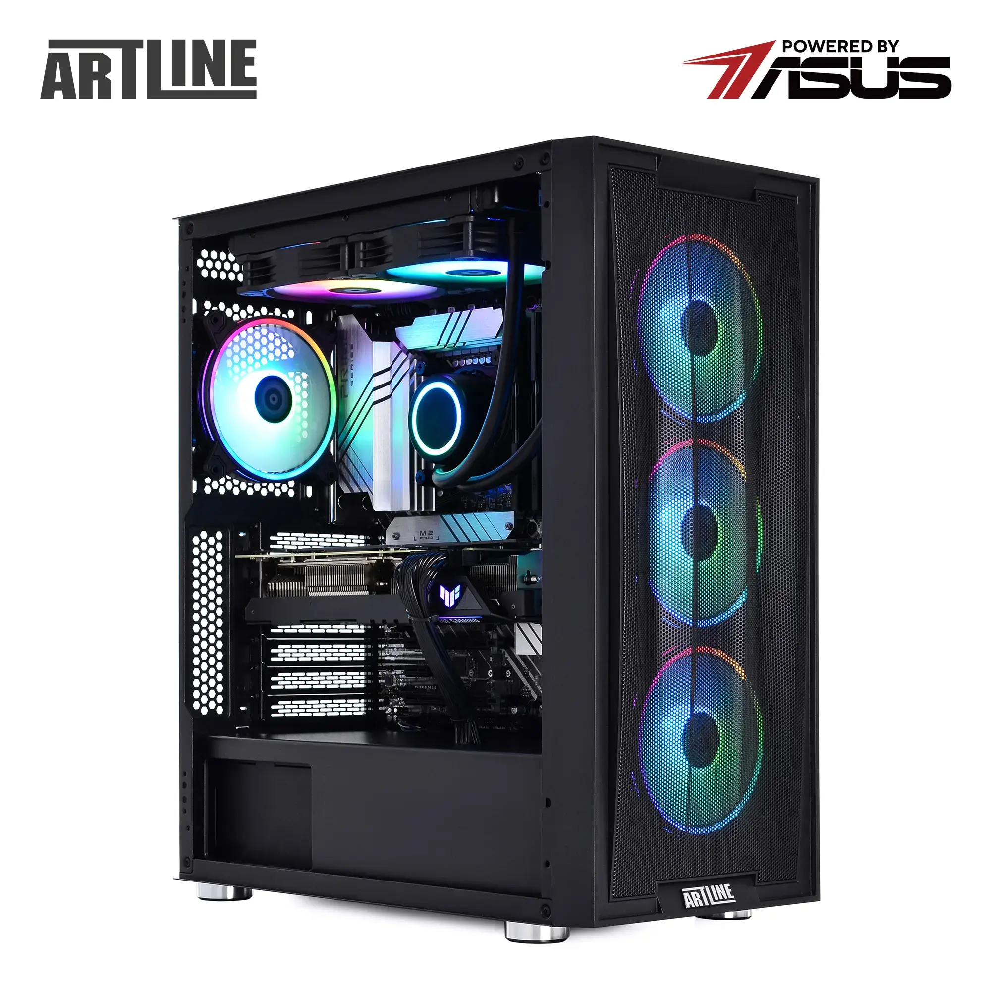 Cистемний блок ARTLINE Gaming X86 (X86v24) фото11