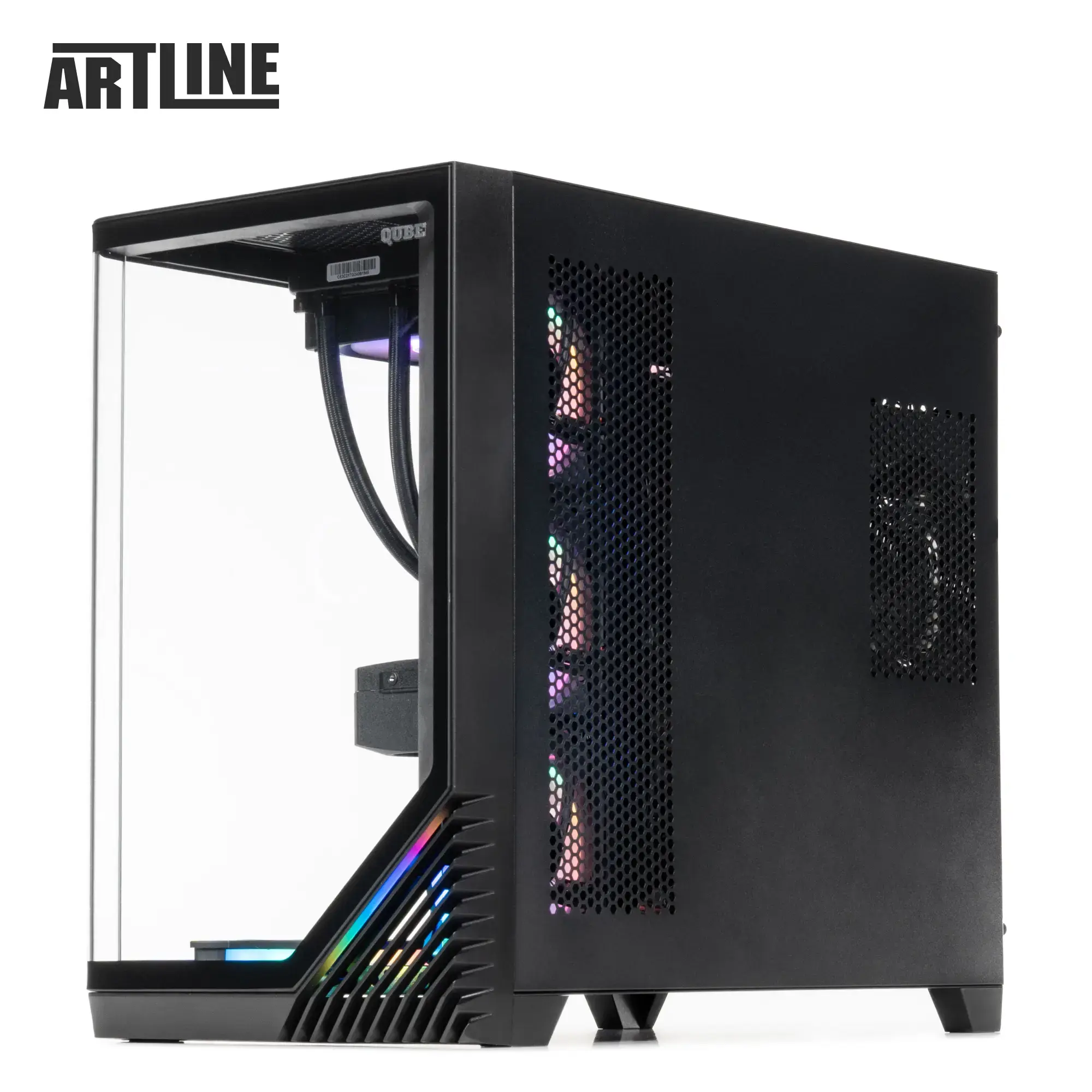 Cистемний блок ARTLINE Gaming X96 (X96v102) фото14