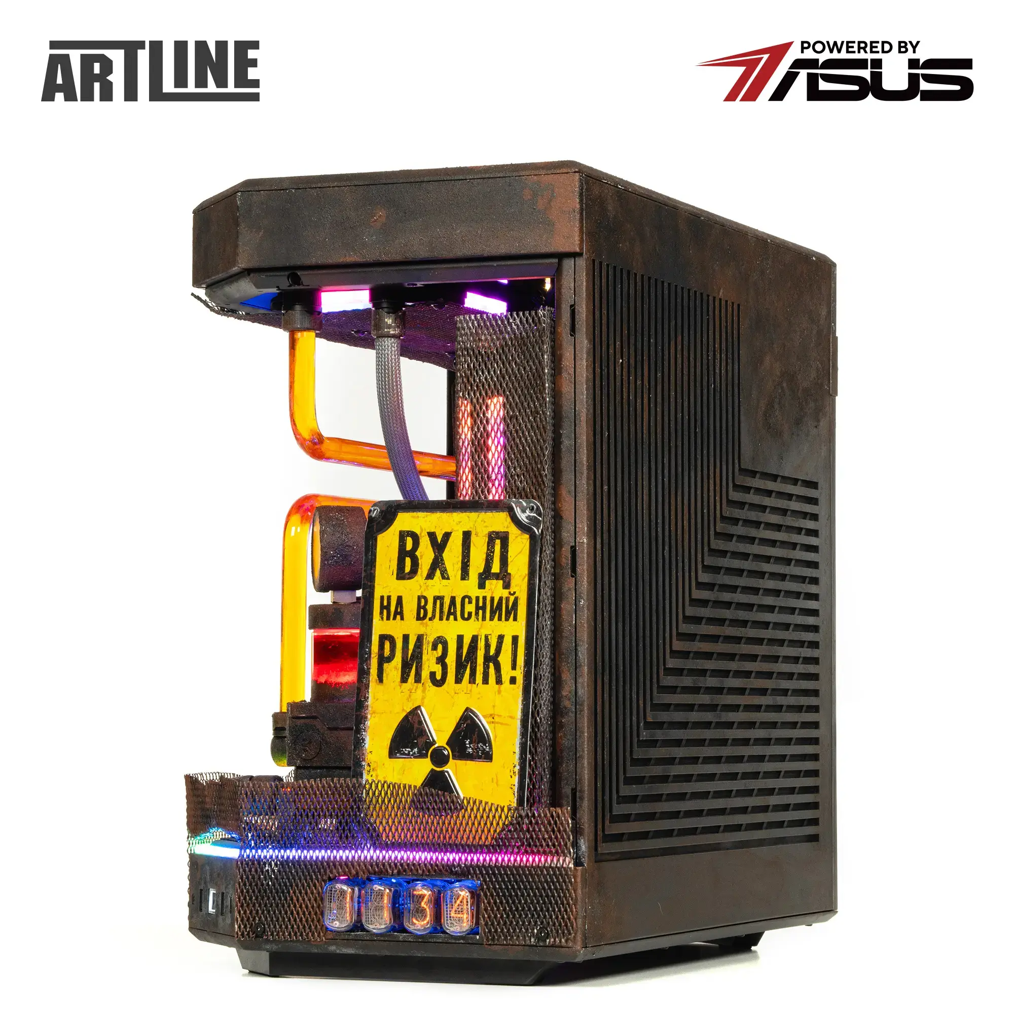 Cистемний блок ARTLINE Overlord STLKR Windows 11 Pro (STLKRv41Win) фото12