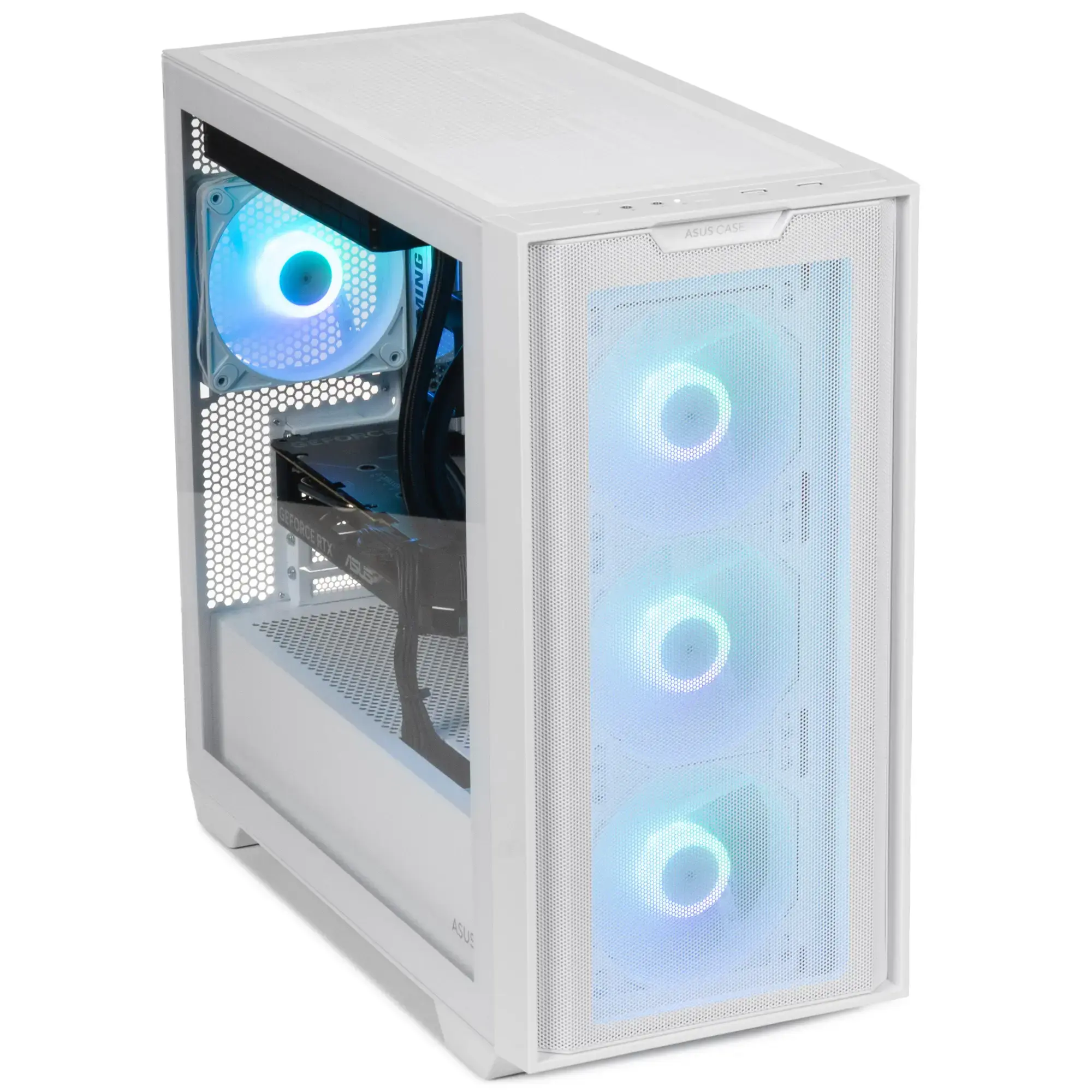 Cистемний блок ARTLINE Gaming A21WHITE (A21WHITEv23) фото2