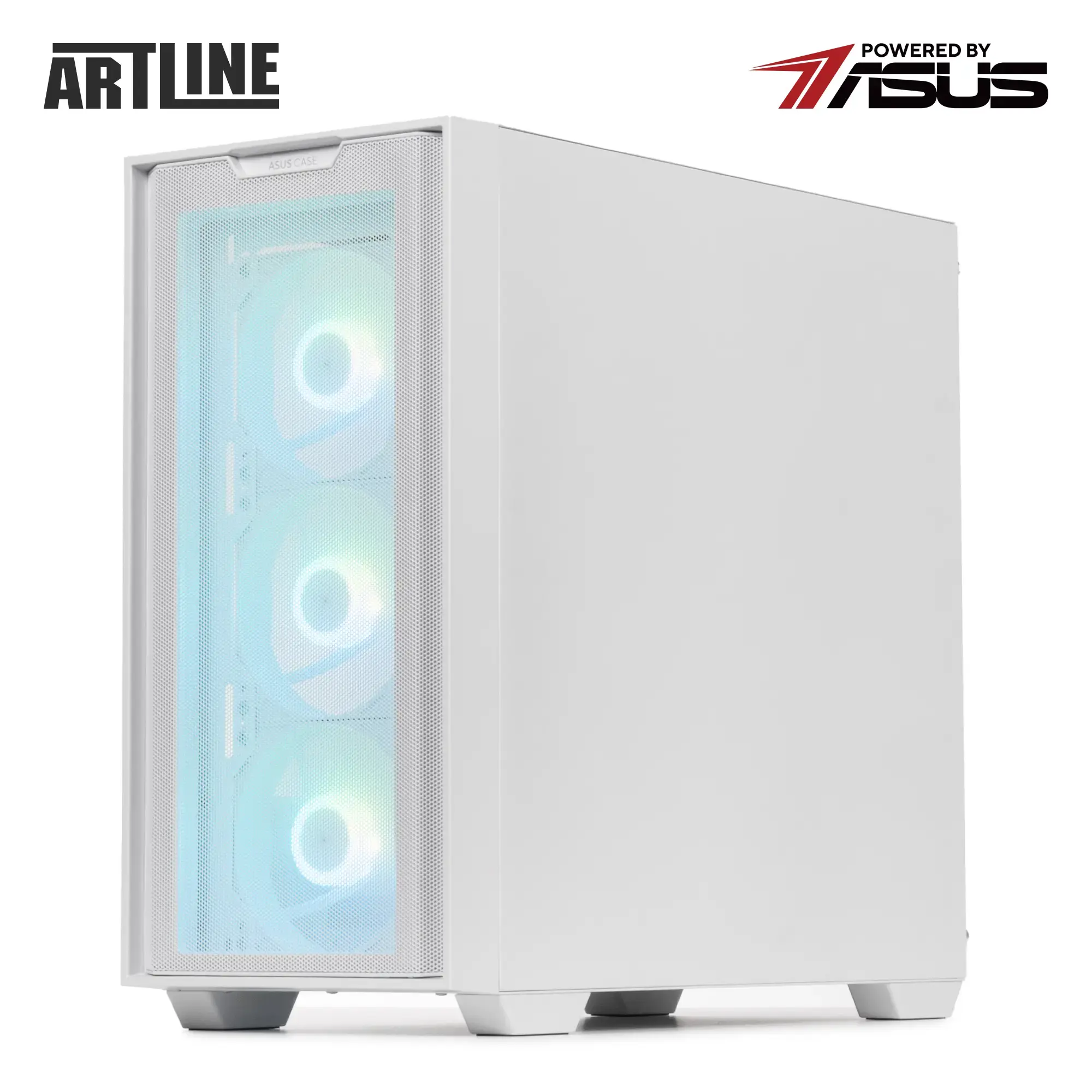 Cистемний блок ARTLINE Gaming A21WHITE (A21WHITEv23) фото13