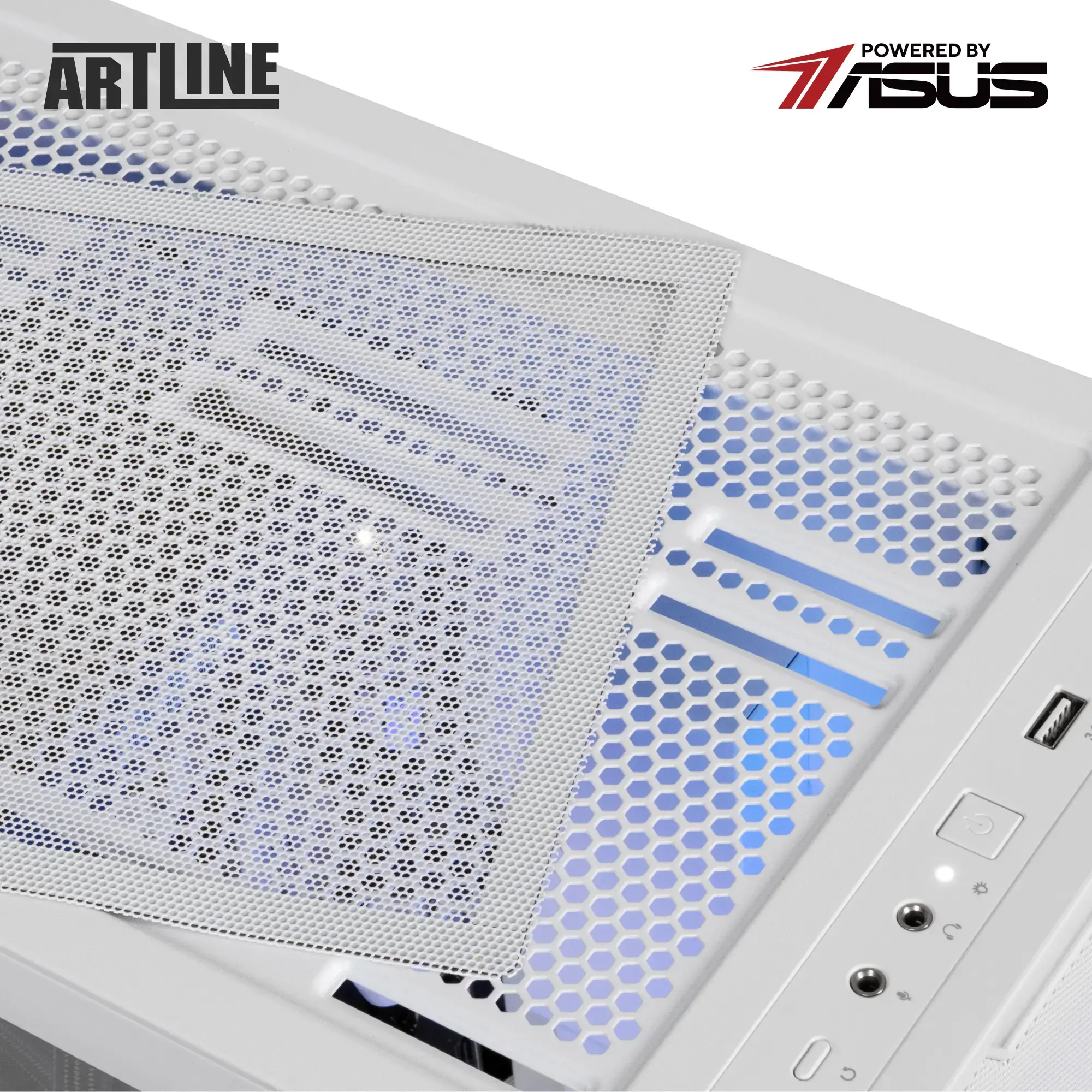 Cистемний блок ARTLINE Gaming A21WHITE (A21WHITEv23) фото14