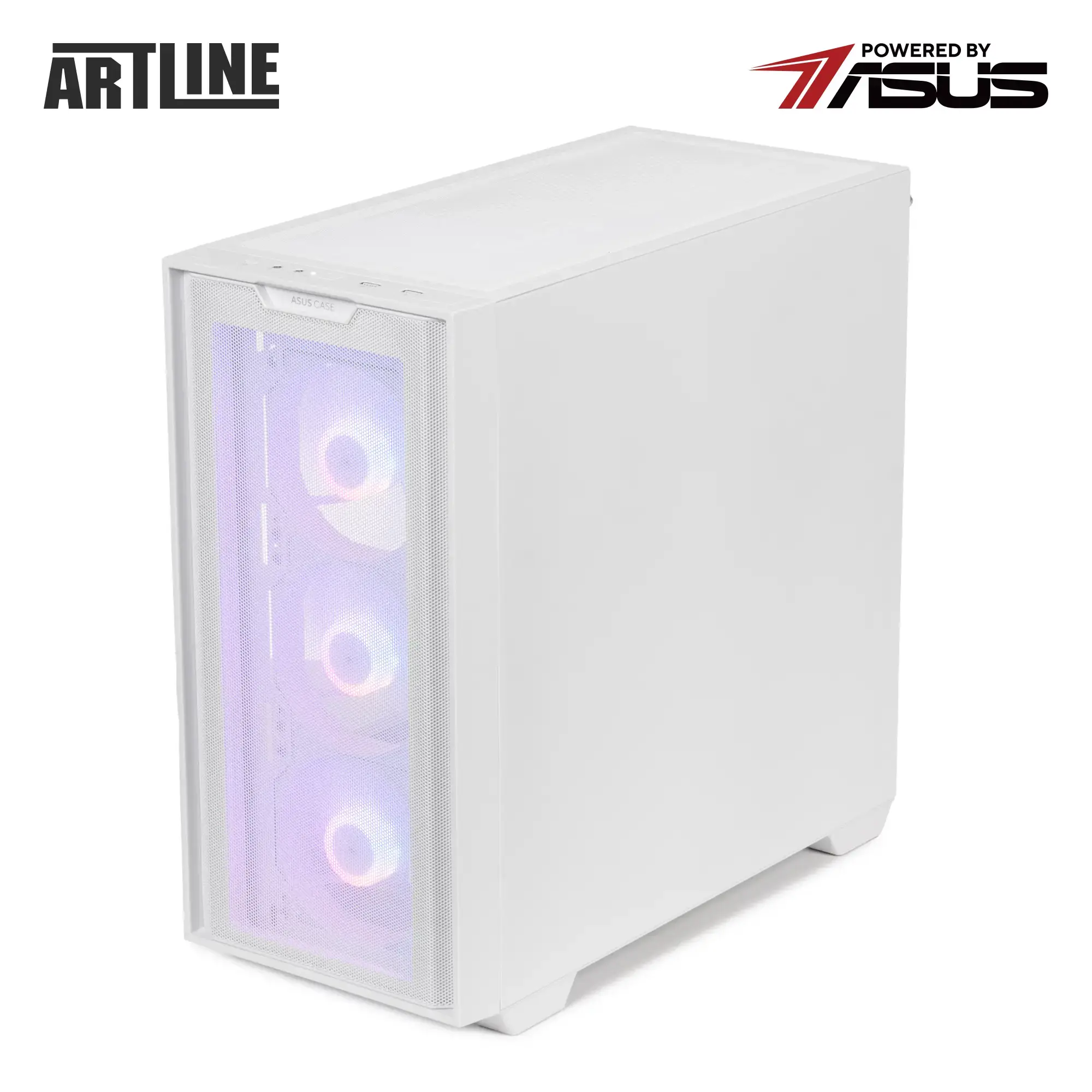 Cистемний блок ARTLINE Gaming A21WHITE Windows 11 Home (A21WHITEv08Win) фото19
