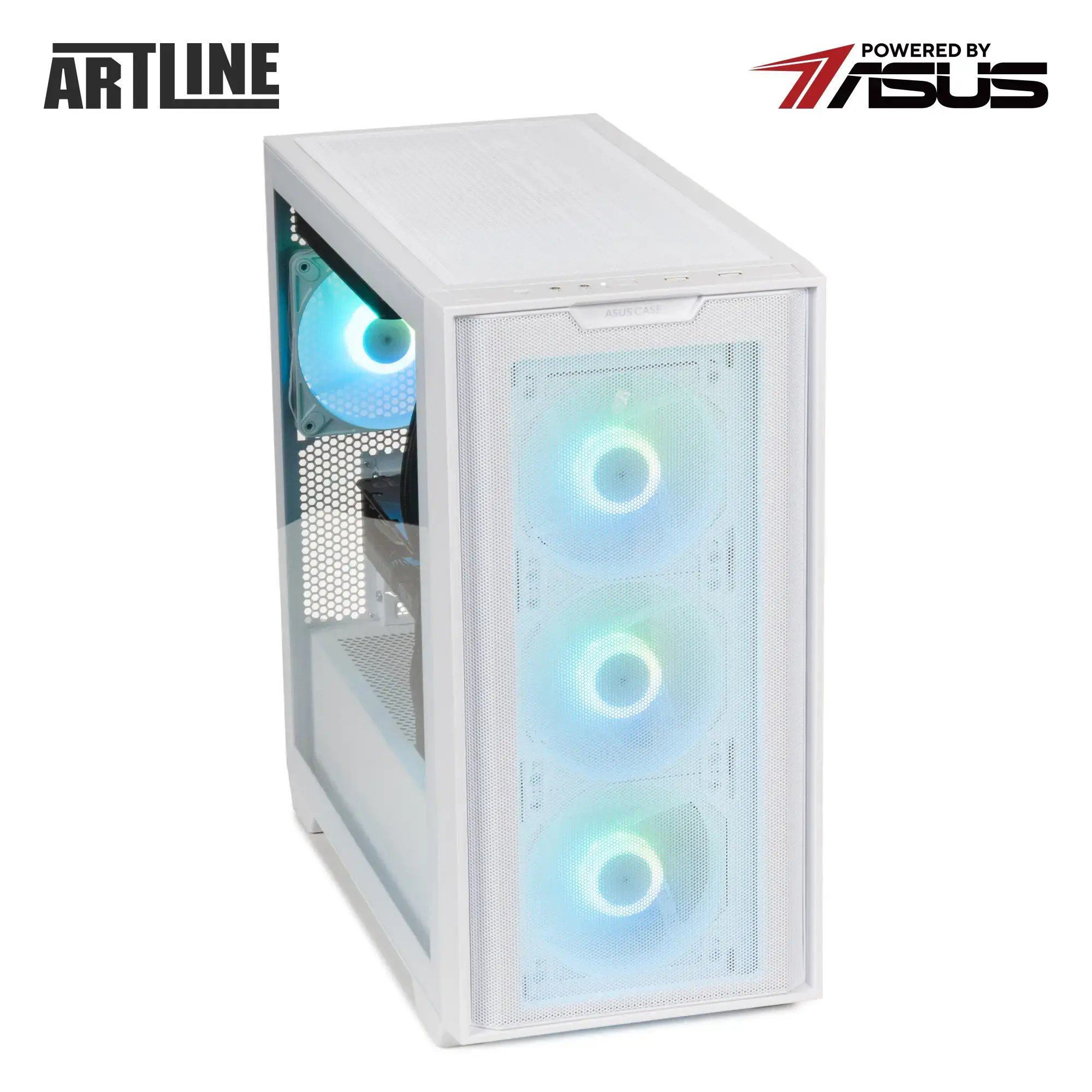 Cистемний блок ARTLINE Gaming A21WHITE Windows 11 Home (A21WHITEv08Win) фото21
