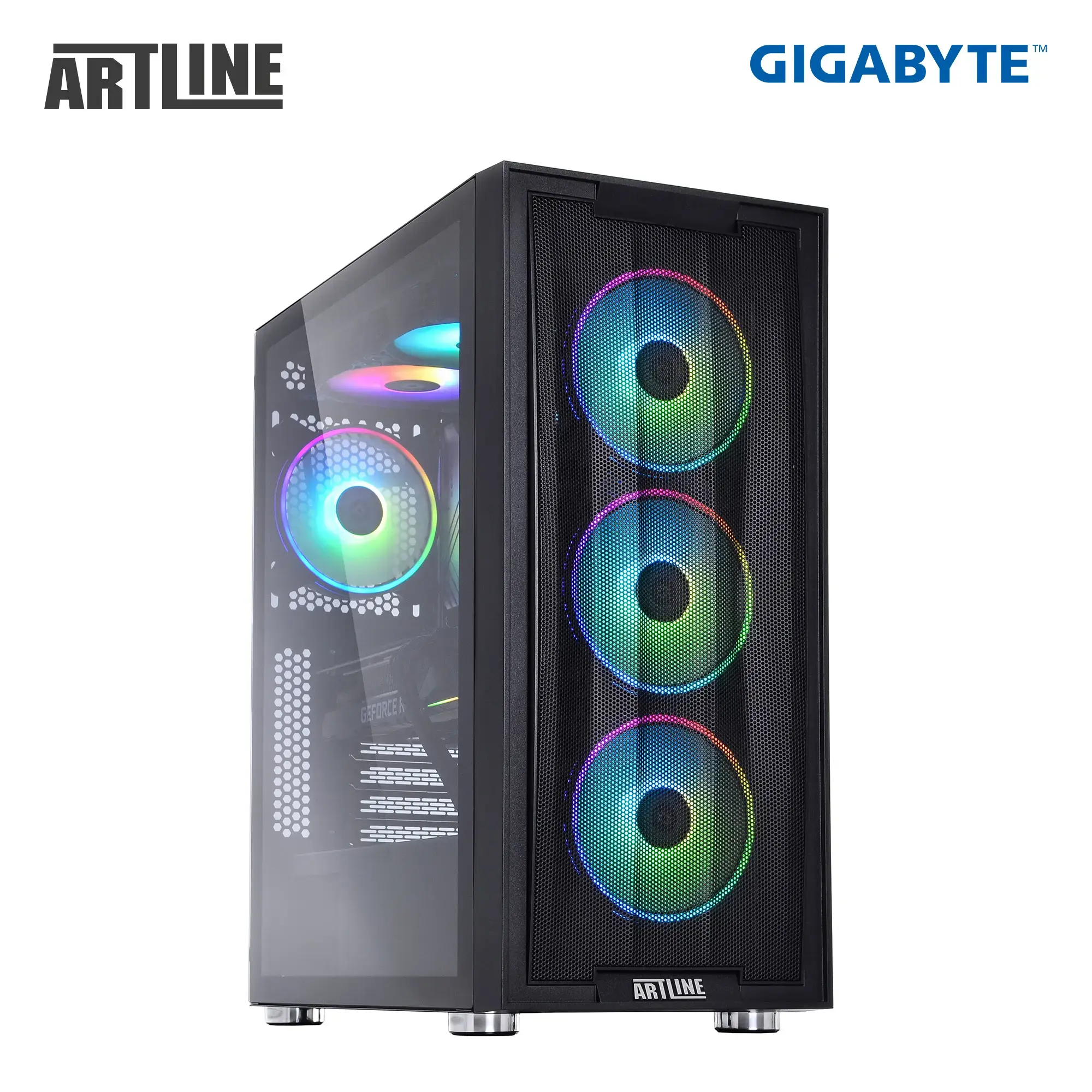 Cистемний блок ARTLINE Gaming X87 Windows 11 Home (X87v46Win) фото11