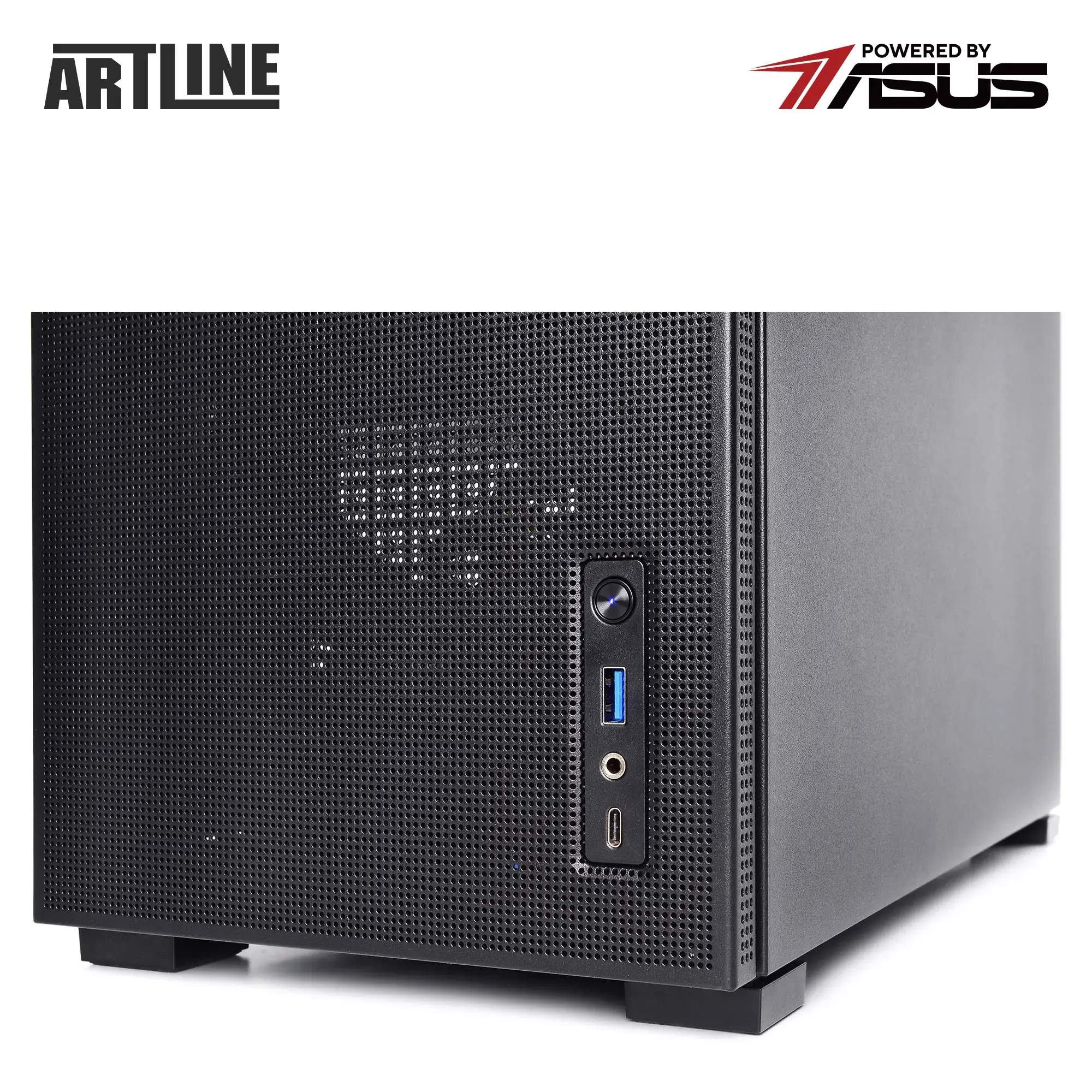 Cистемний блок ARTLINE Gaming D31 (D31v111) фото