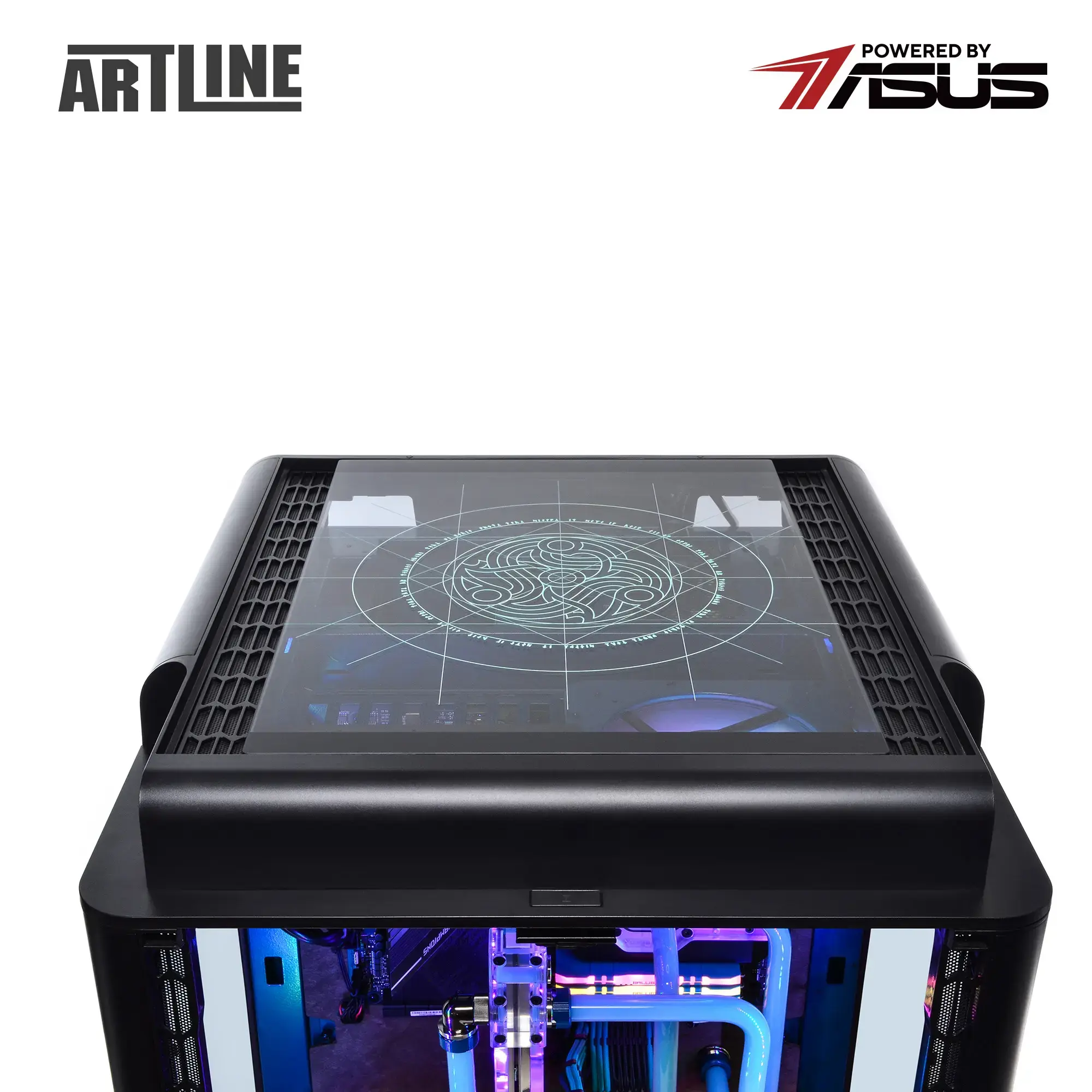 Cистемний блок ARTLINE Overlord VALHALLA Windows 11 Pro (VALHALLAv24Win) фото13