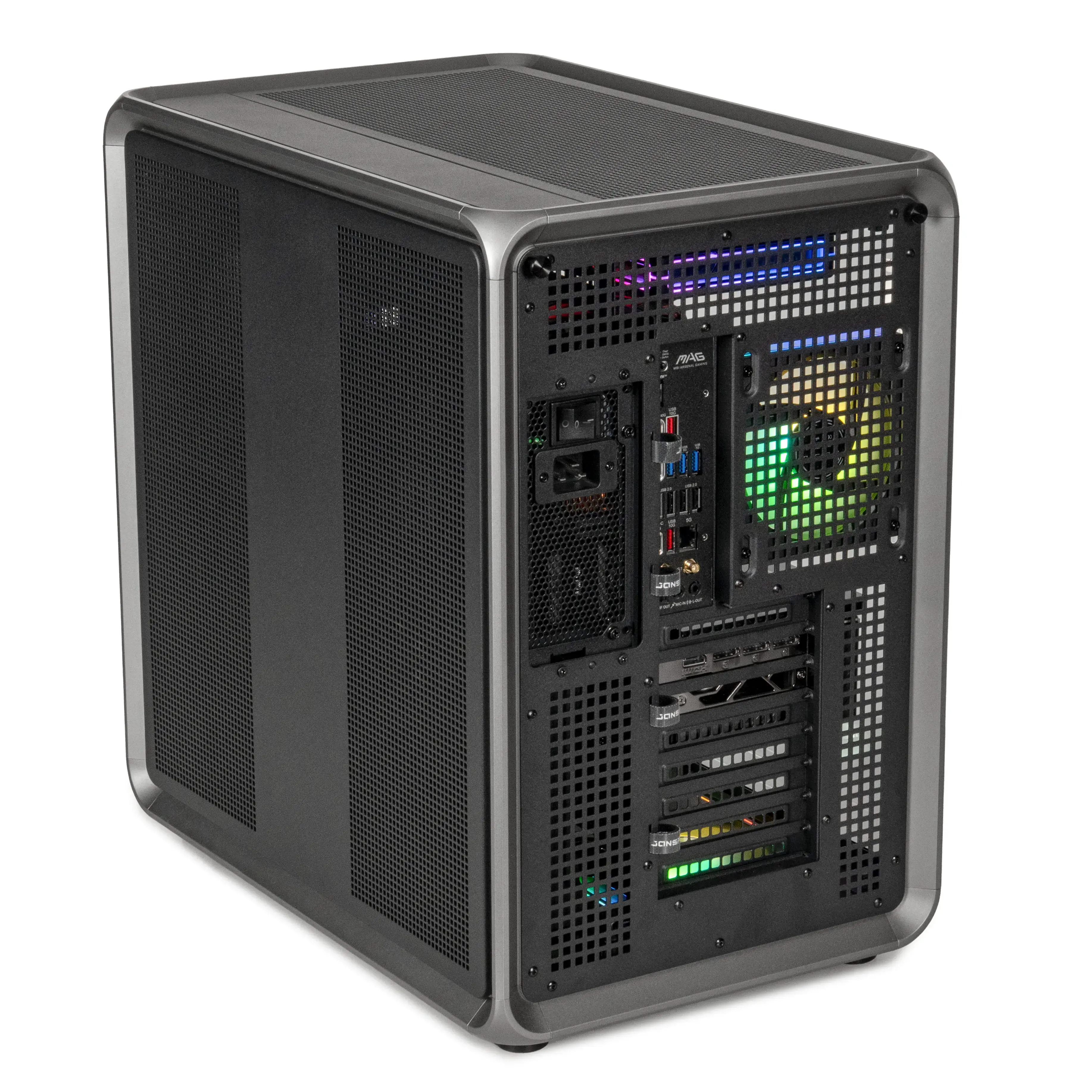 Cистемний блок ARTLINE Gaming BO400 Windows 11 Home (BO400v06Win) фото15