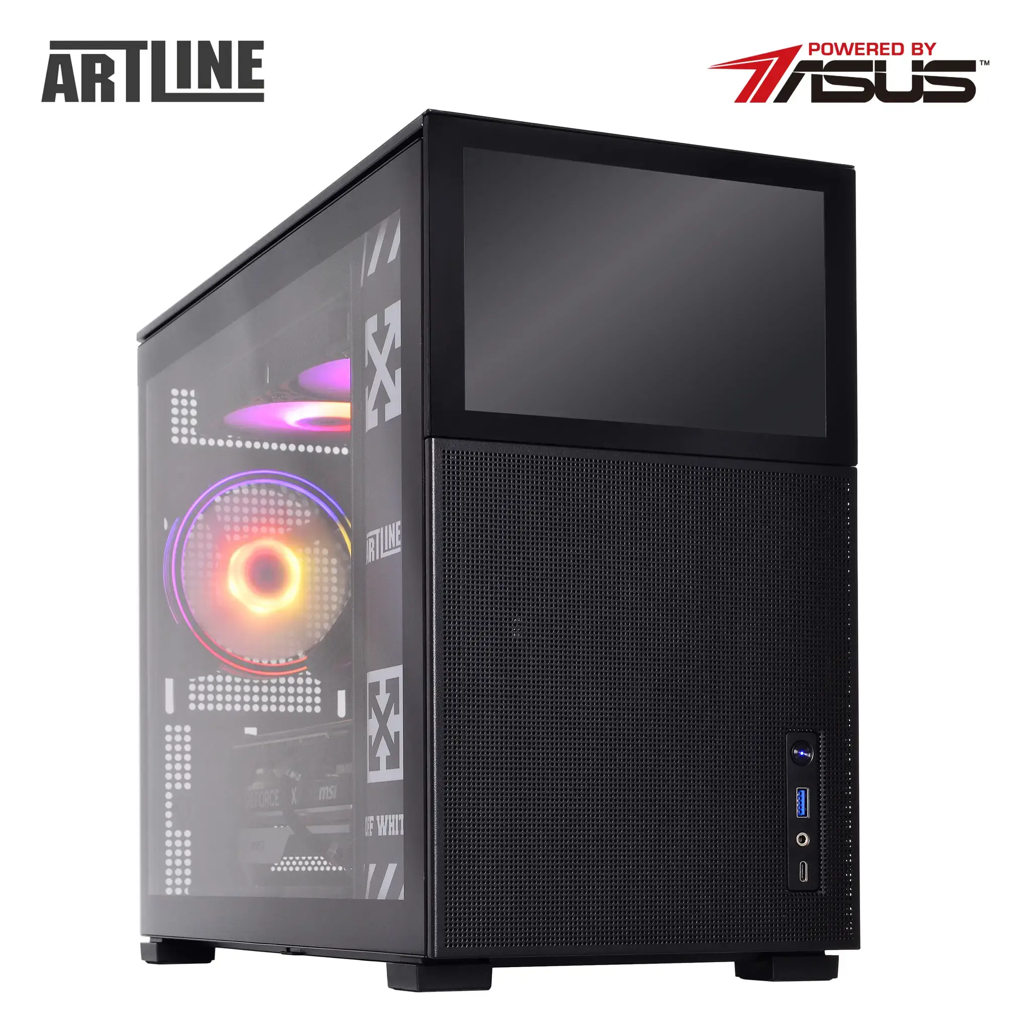 Cистемний блок ARTLINE Gaming D31 Windows 11 Home (D31v107Win) фото15
