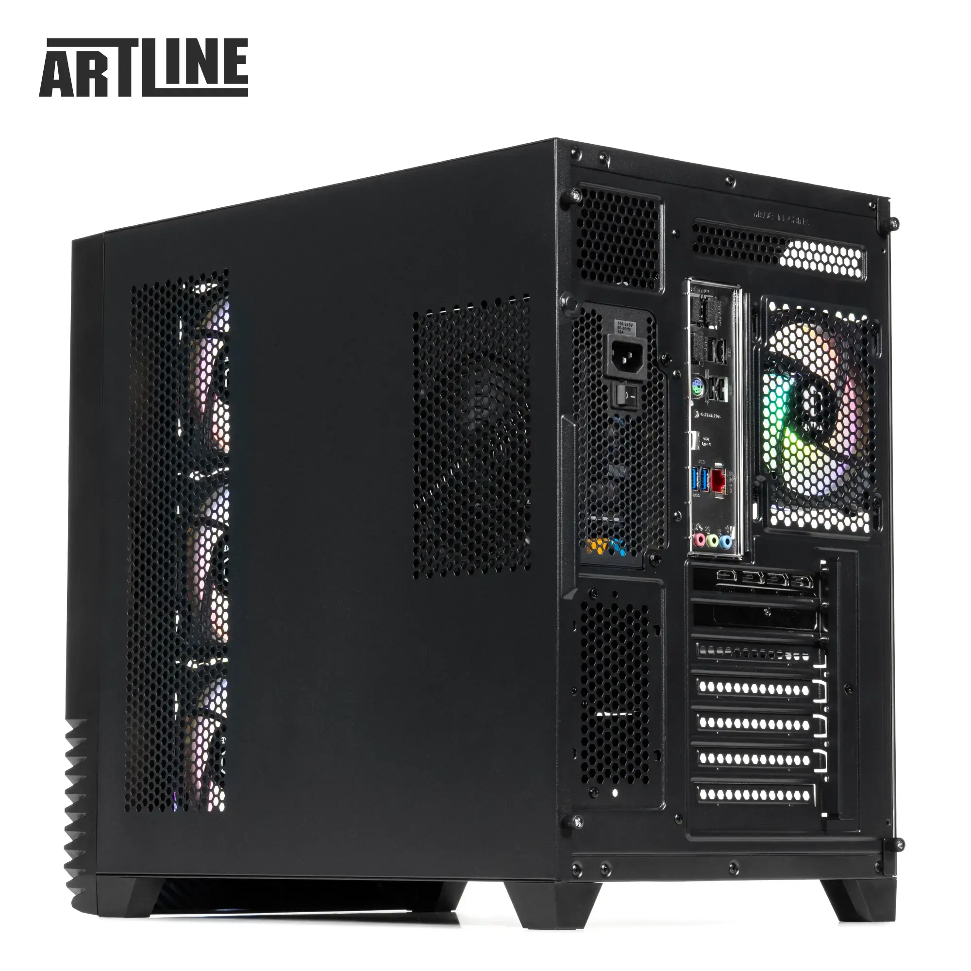 Cистемний блок ARTLINE Gaming X96 Windows 11 Home (X96v102Win) фото17
