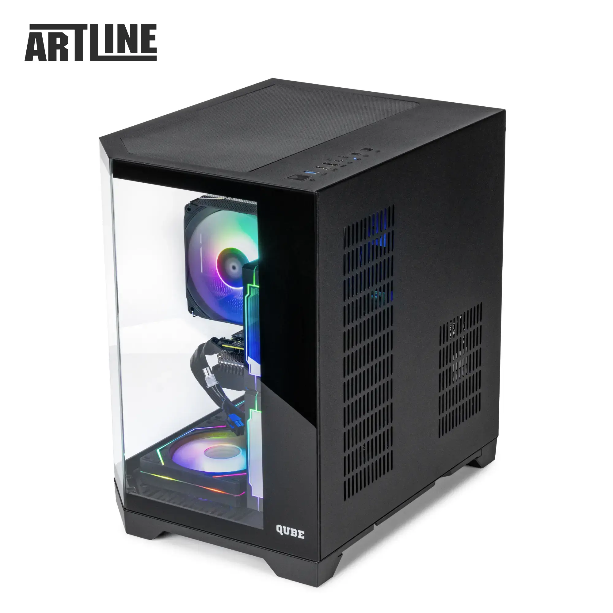 Cистемний блок ARTLINE Gaming X85 (X85v61) фото14