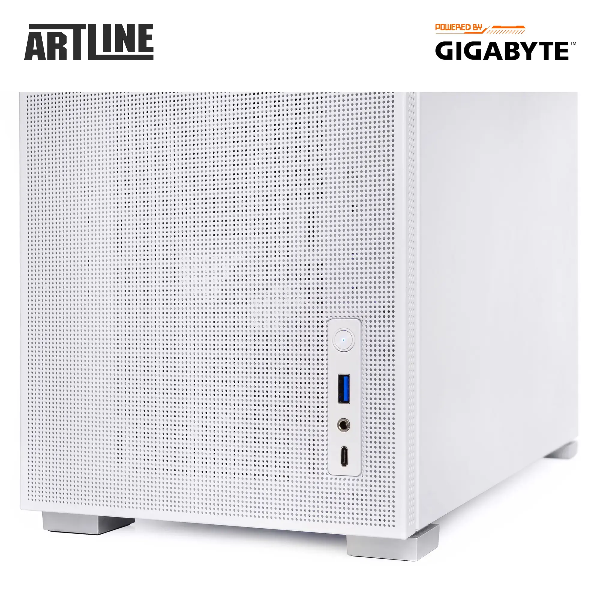 Cистемний блок ARTLINE Gaming D31WHITE (D31WHITEv112) фото15