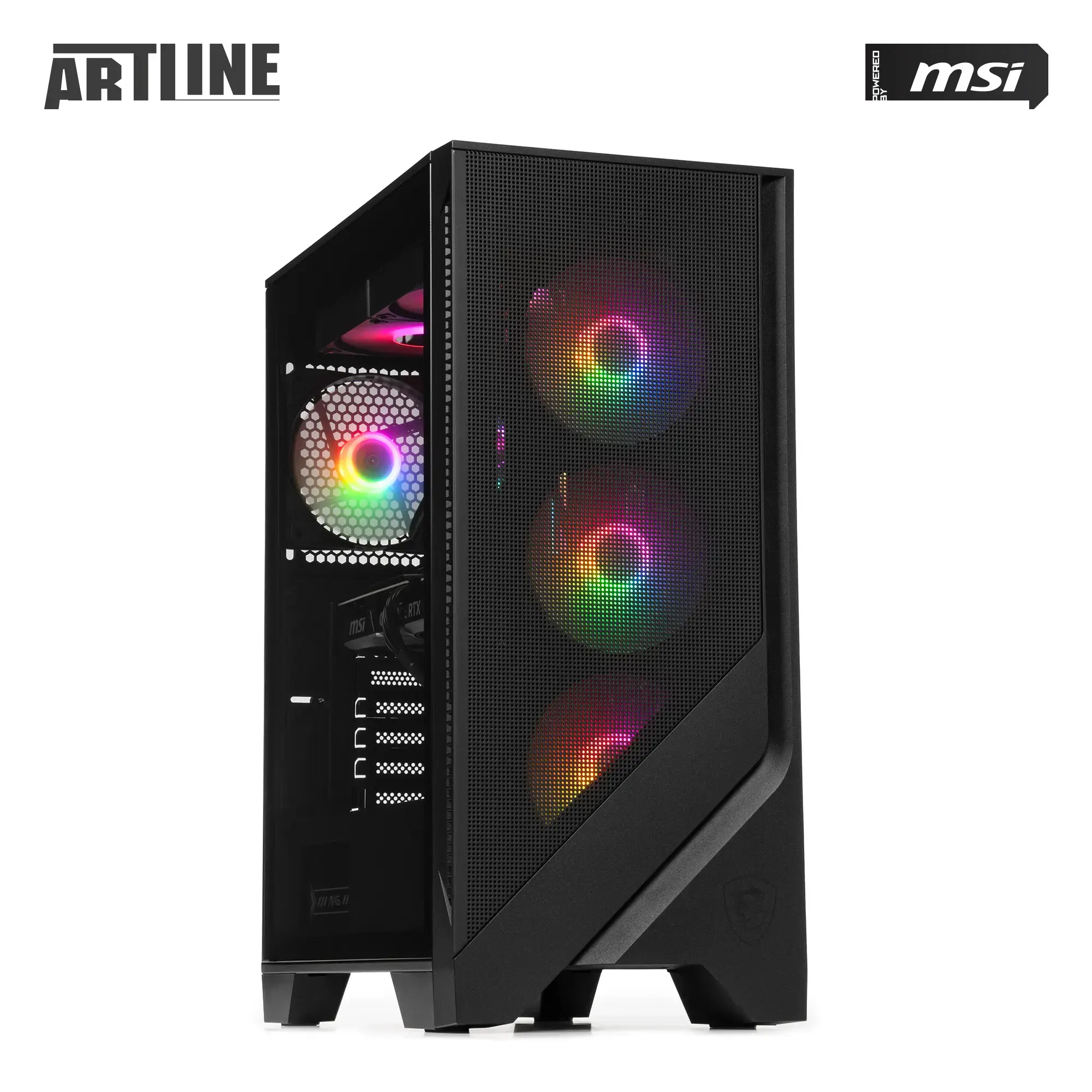 Cистемний блок ARTLINE Gaming DRGN (DRGNv142) фото