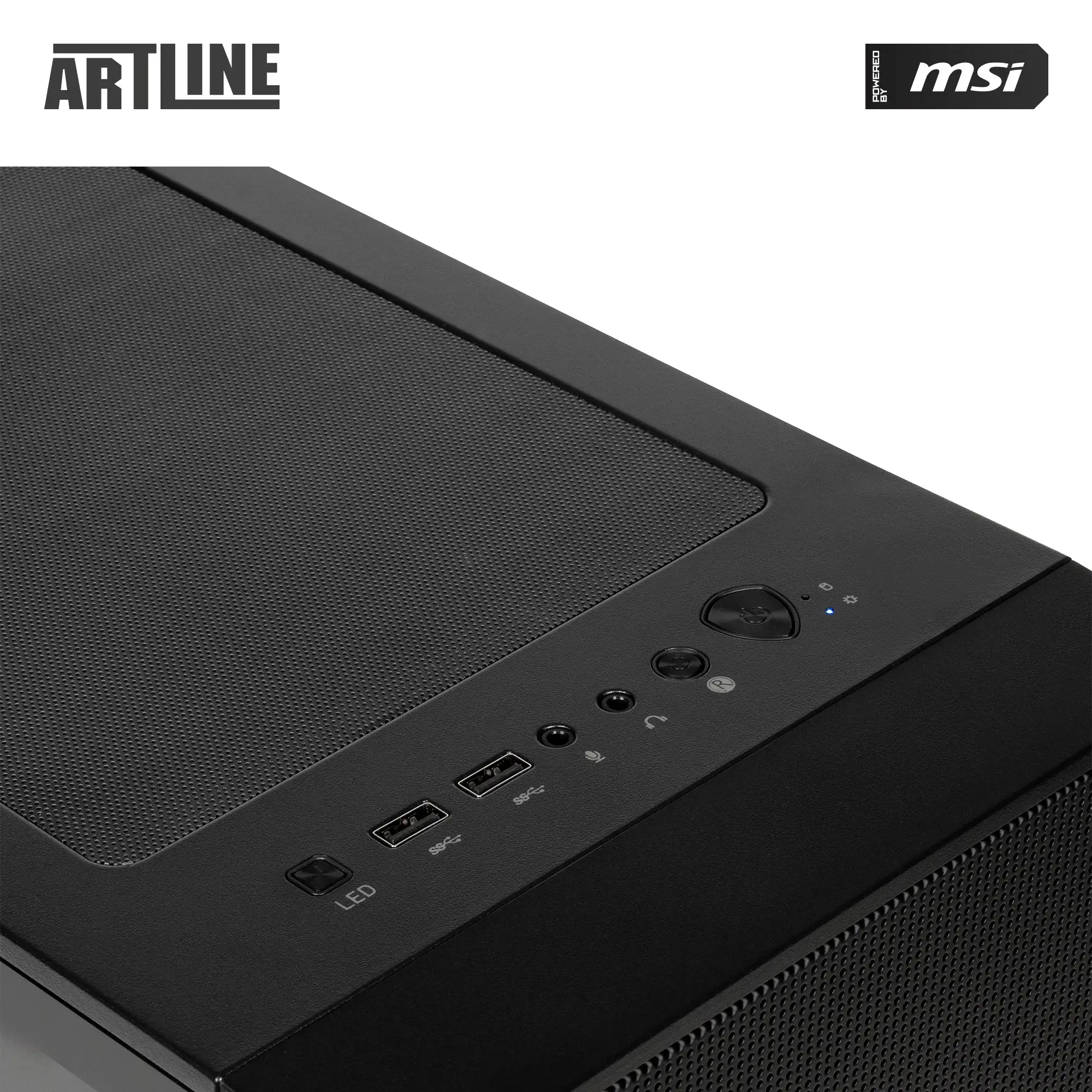Cистемний блок ARTLINE Gaming DRGN (DRGNv142) фото