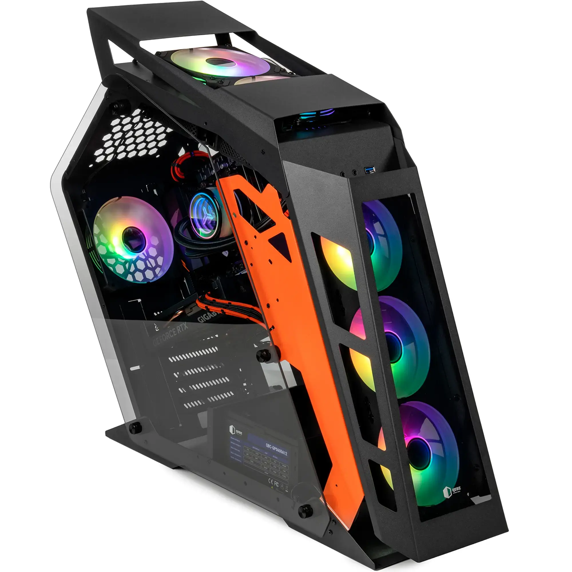 Cистемний блок ARTLINE Gaming STLKR (STLKRv115) фото