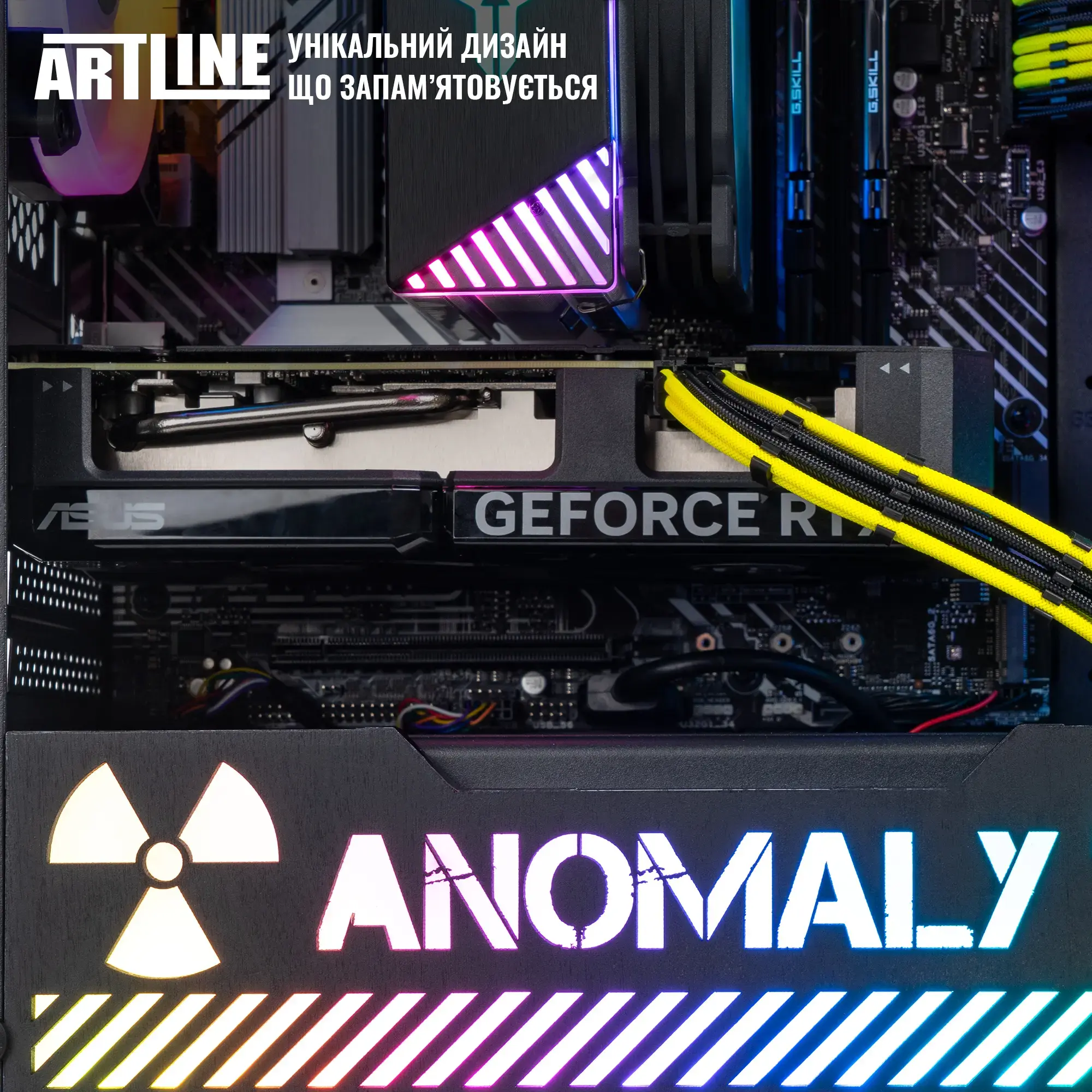 Cистемний блок ARTLINE Gaming GBS (GBSv33AN) фото4