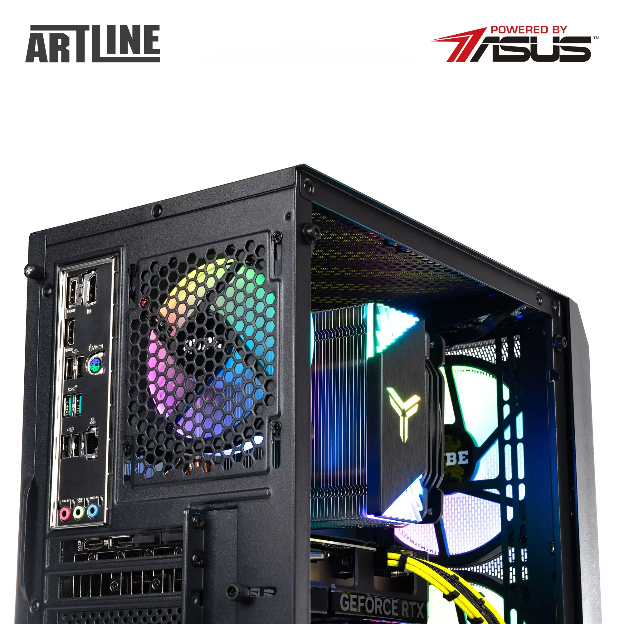 Cистемний блок ARTLINE Gaming GBS (GBSv33AN) фото12