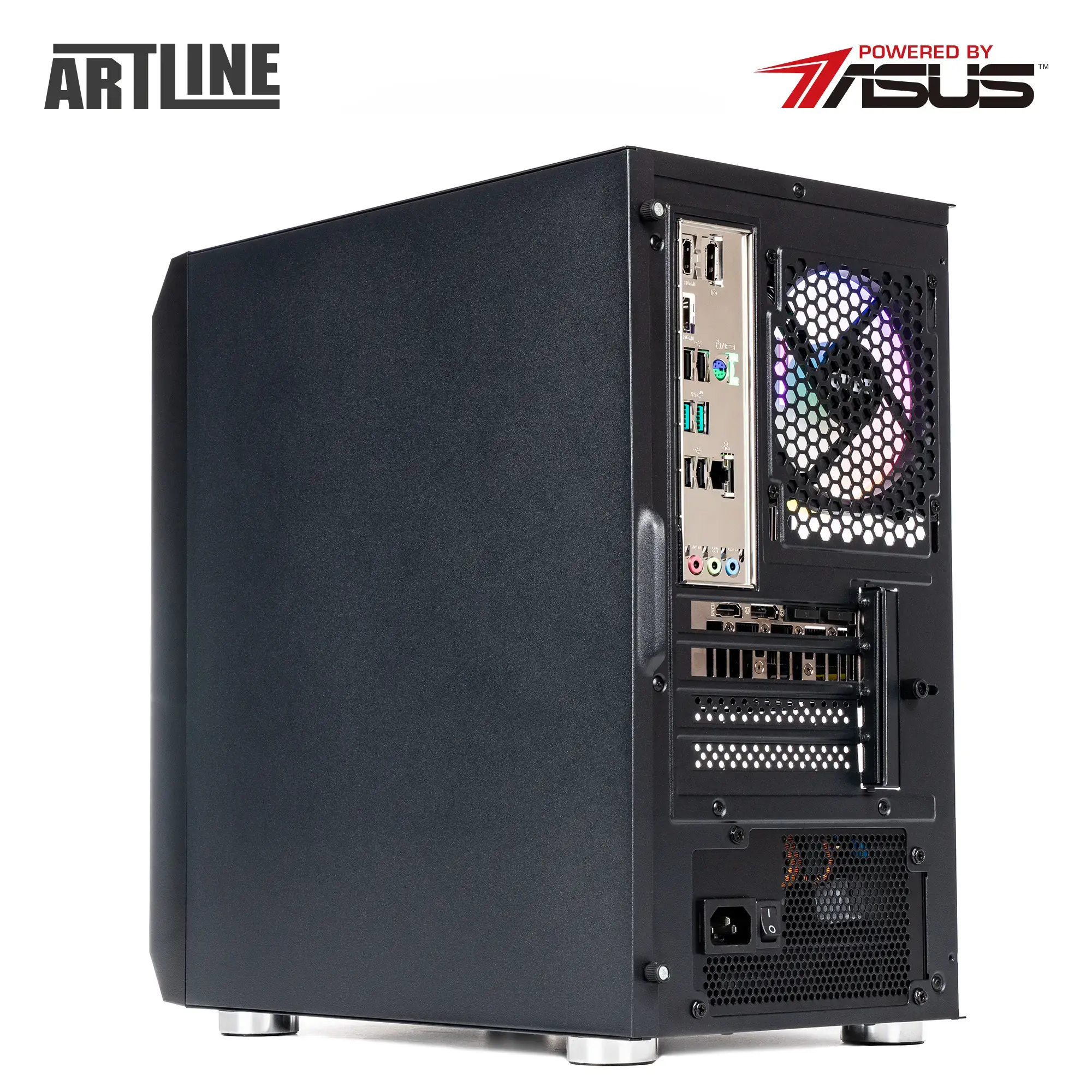 Cистемний блок ARTLINE Gaming GBS (GBSv33AN) фото13
